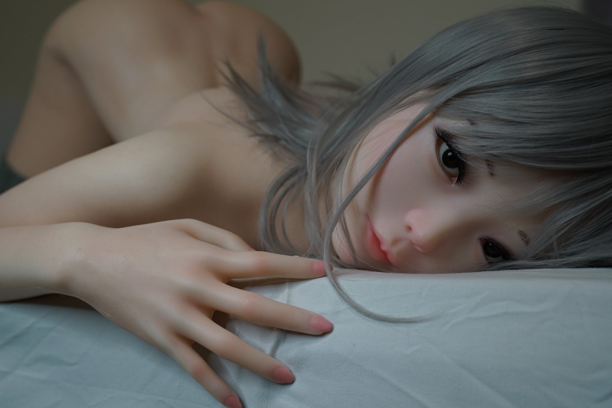Akira sexdukke (Piper Doll 150 cm B-cup silikone)