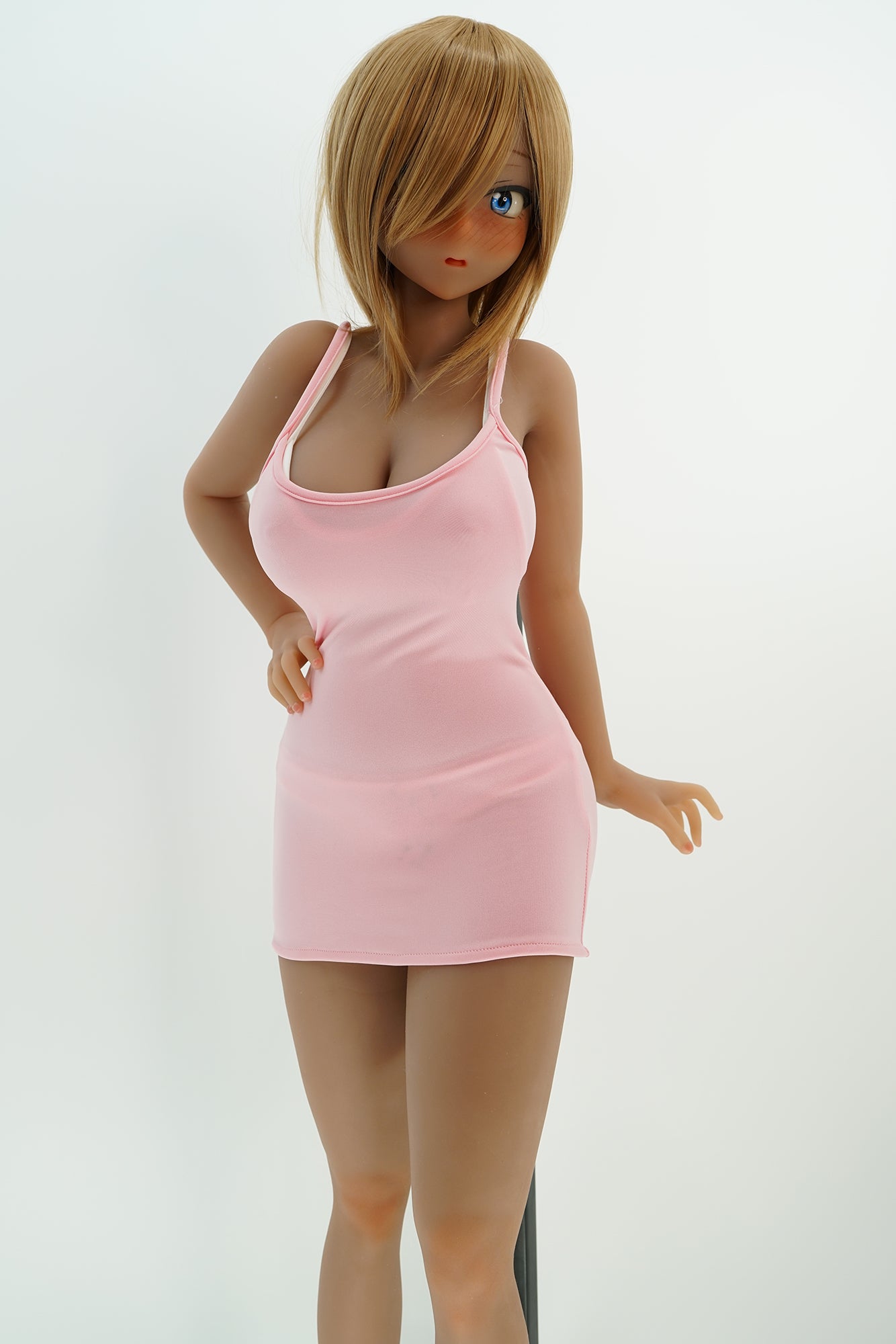 Akane sexdukke (Irokebijin 90 cm f-cup Tpe tan)