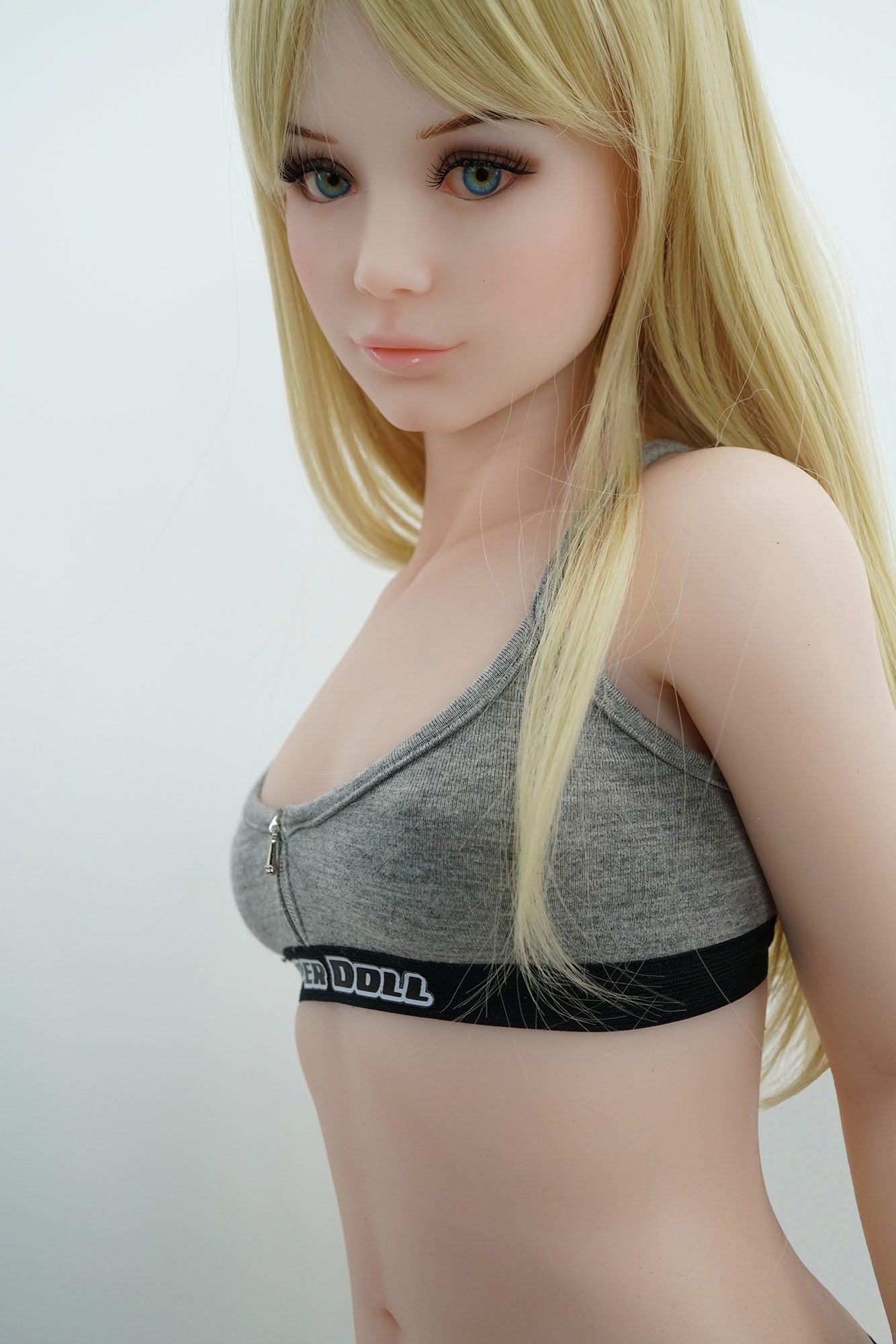 Elsa sexdukke (Piper Doll 100 cm B-cup silikone)