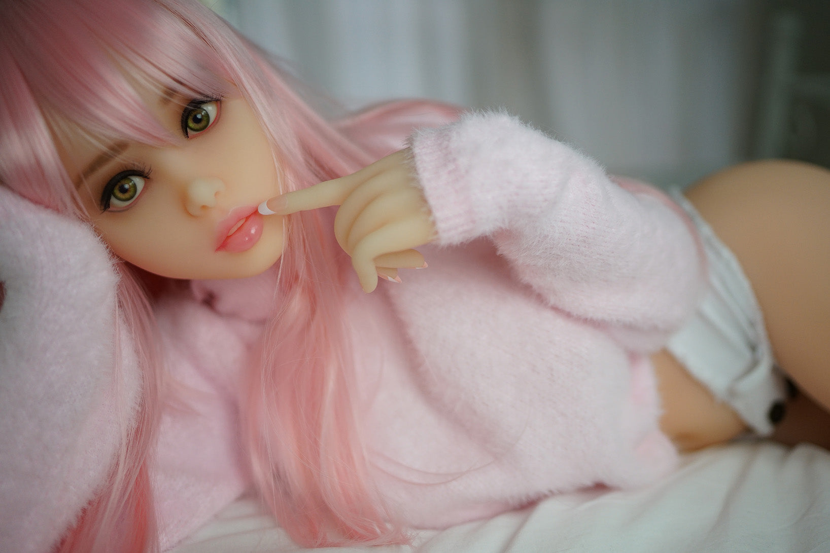 Ariel sexdukke (Piper Doll 140 cm g-cup S-tpe)