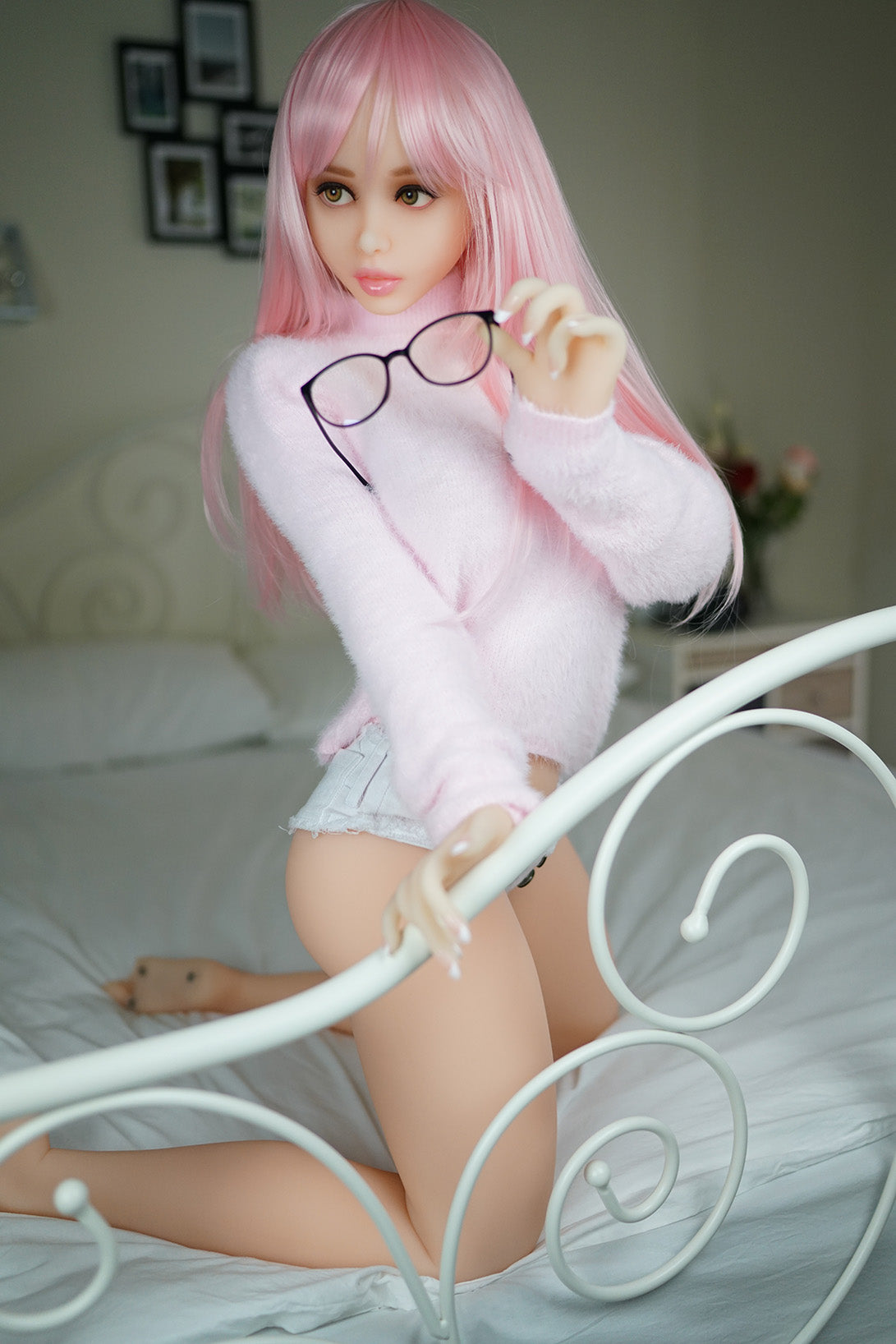 Ariel sexdukke (Piper Doll 140 cm g-cup S-tpe)