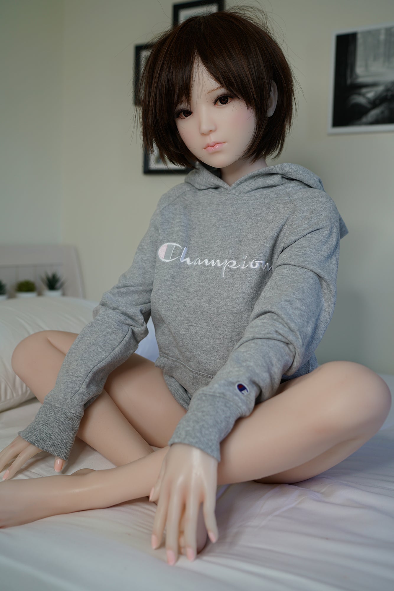 Eirian sexdukke (Piper Doll 130 cm d-cup silikone)