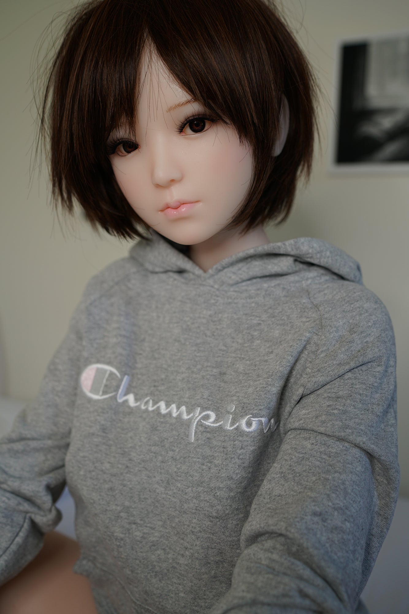Eirian sexdukke (Piper Doll 130 cm d-cup silikone)