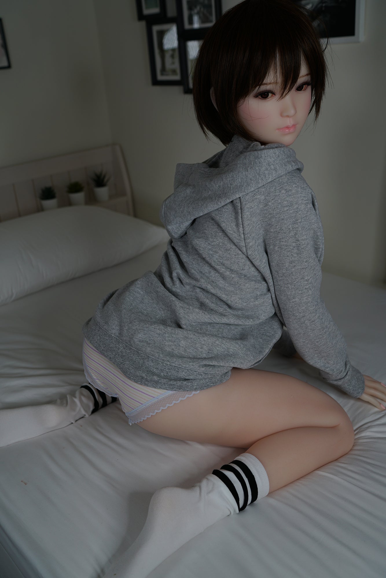 Eirian sexdukke (Piper Doll 130 cm d-cup silikone)