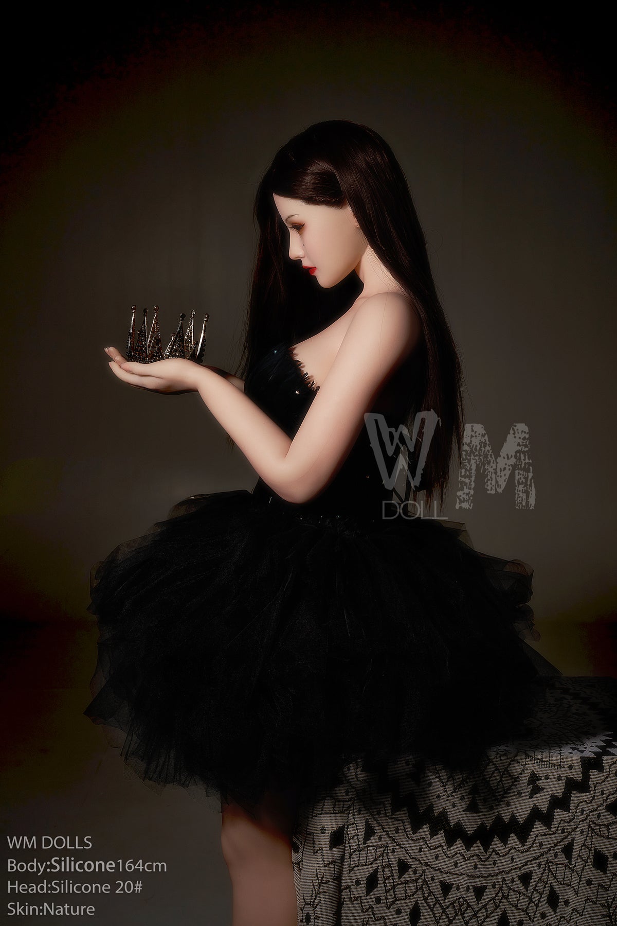Samara sexdukke (WM-Doll 164 cm d-cup Silikone nr. 20)