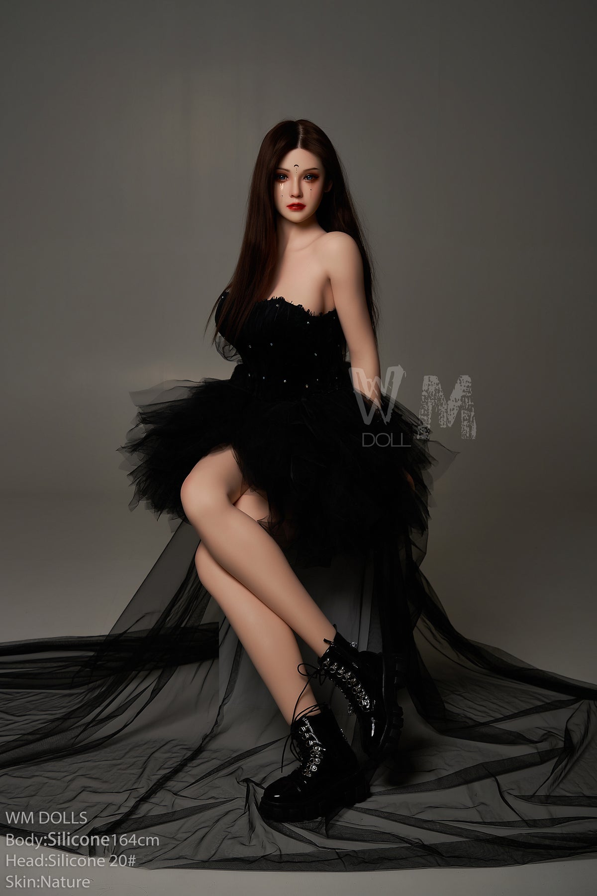 Samara sexdukke (WM-Doll 164 cm d-cup Silikone nr. 20)