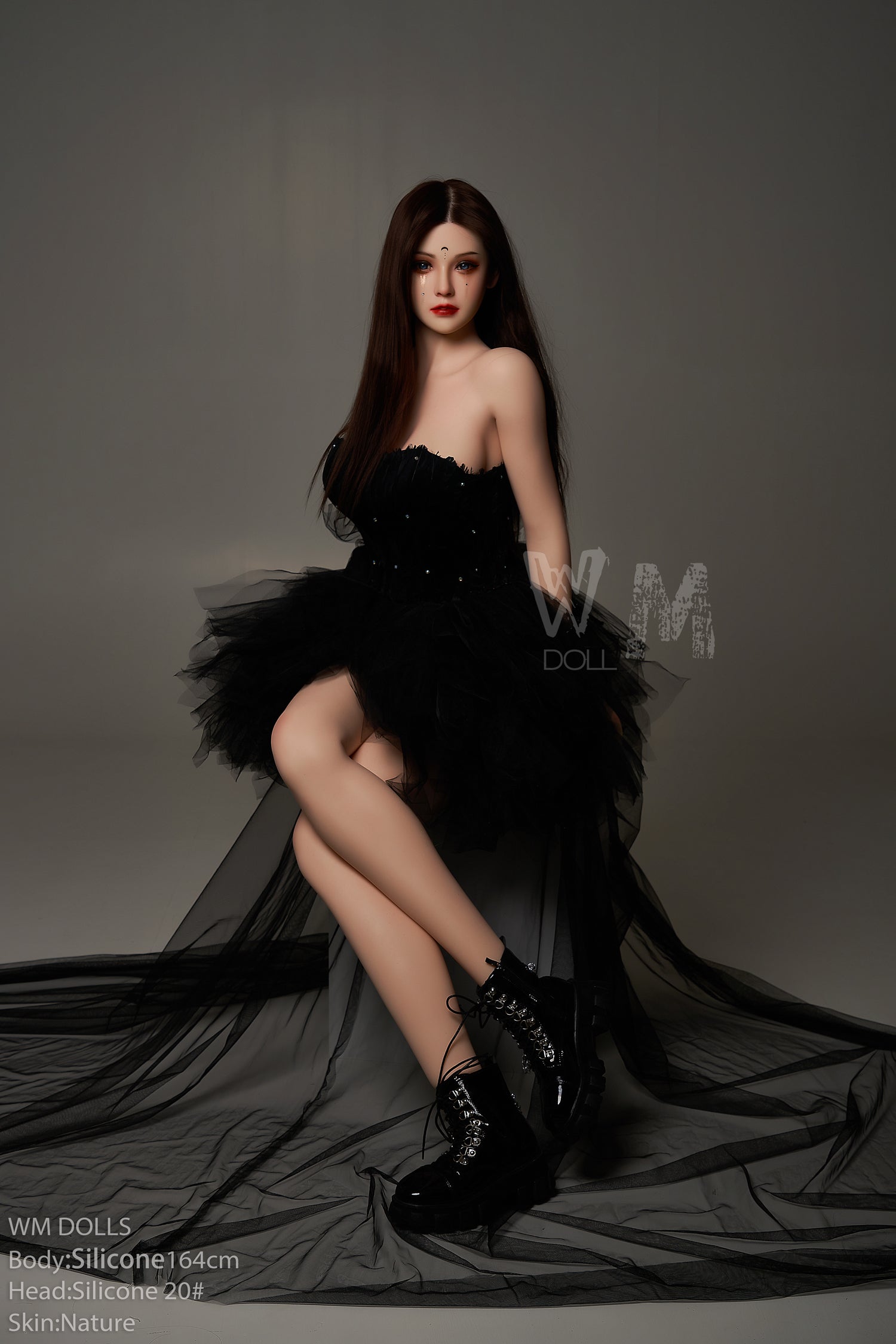 Samara sexdukke (WM-Doll 164 cm d-cup Silikone nr. 20)