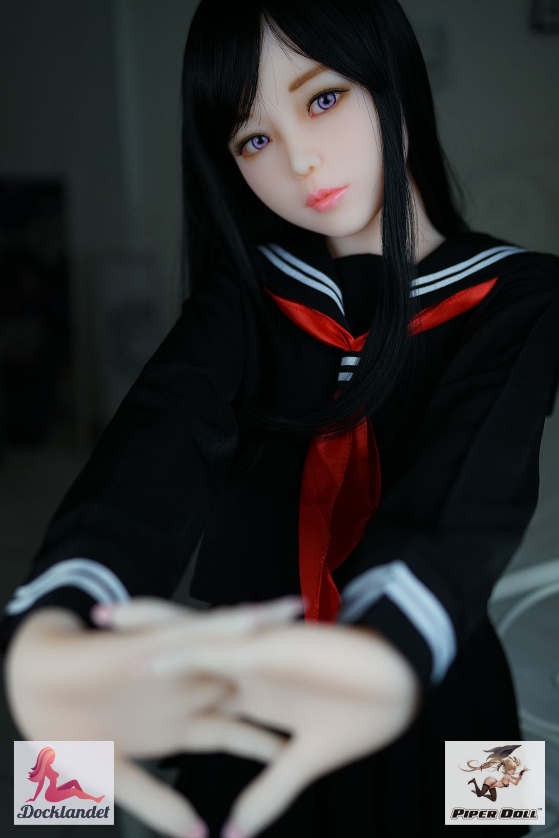 Akira sexdukke (Piper Doll 150 cm B-cup S-tpe)