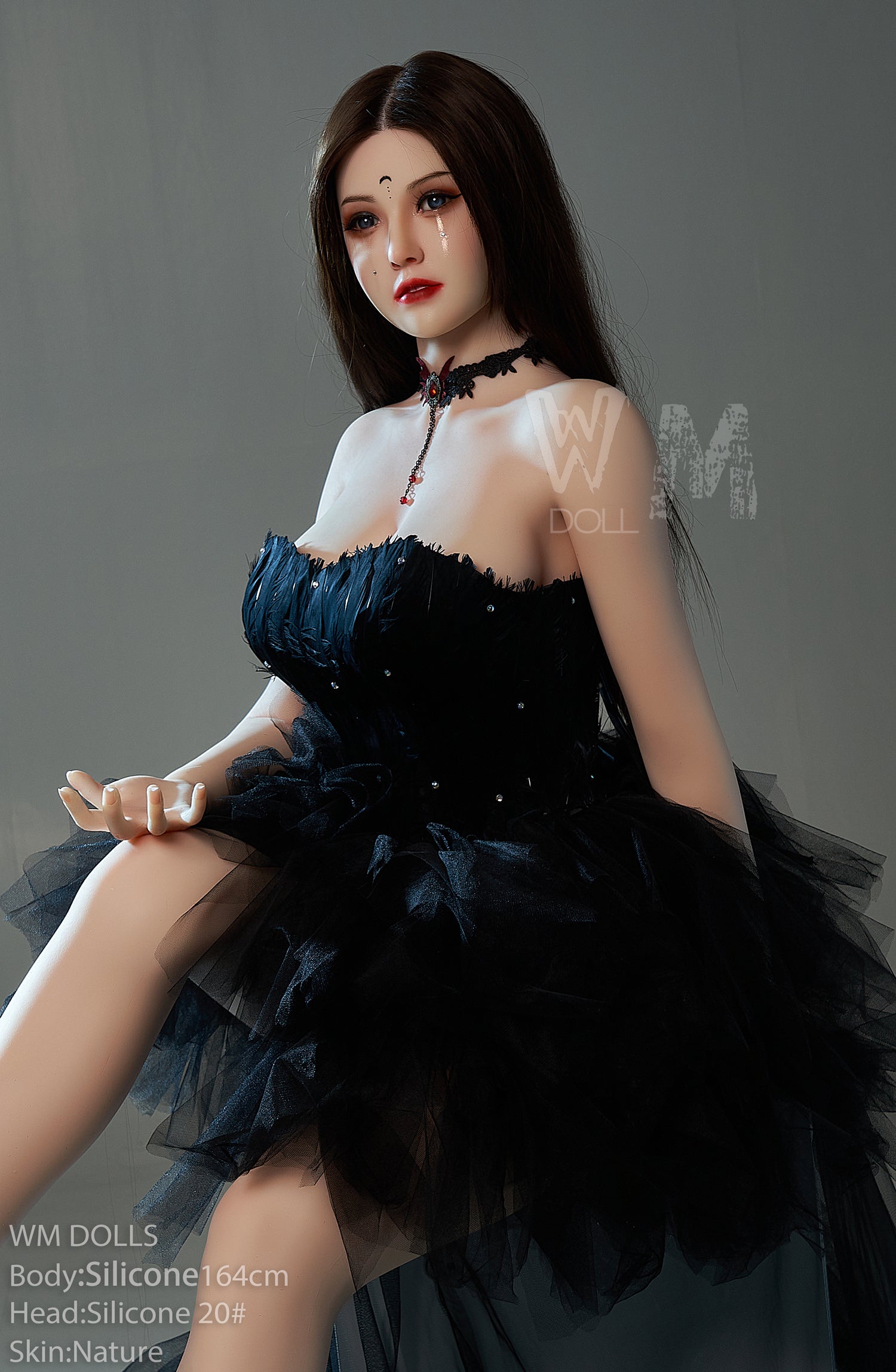 Samara sexdukke (WM-Doll 164 cm d-cup Silikone nr. 20)