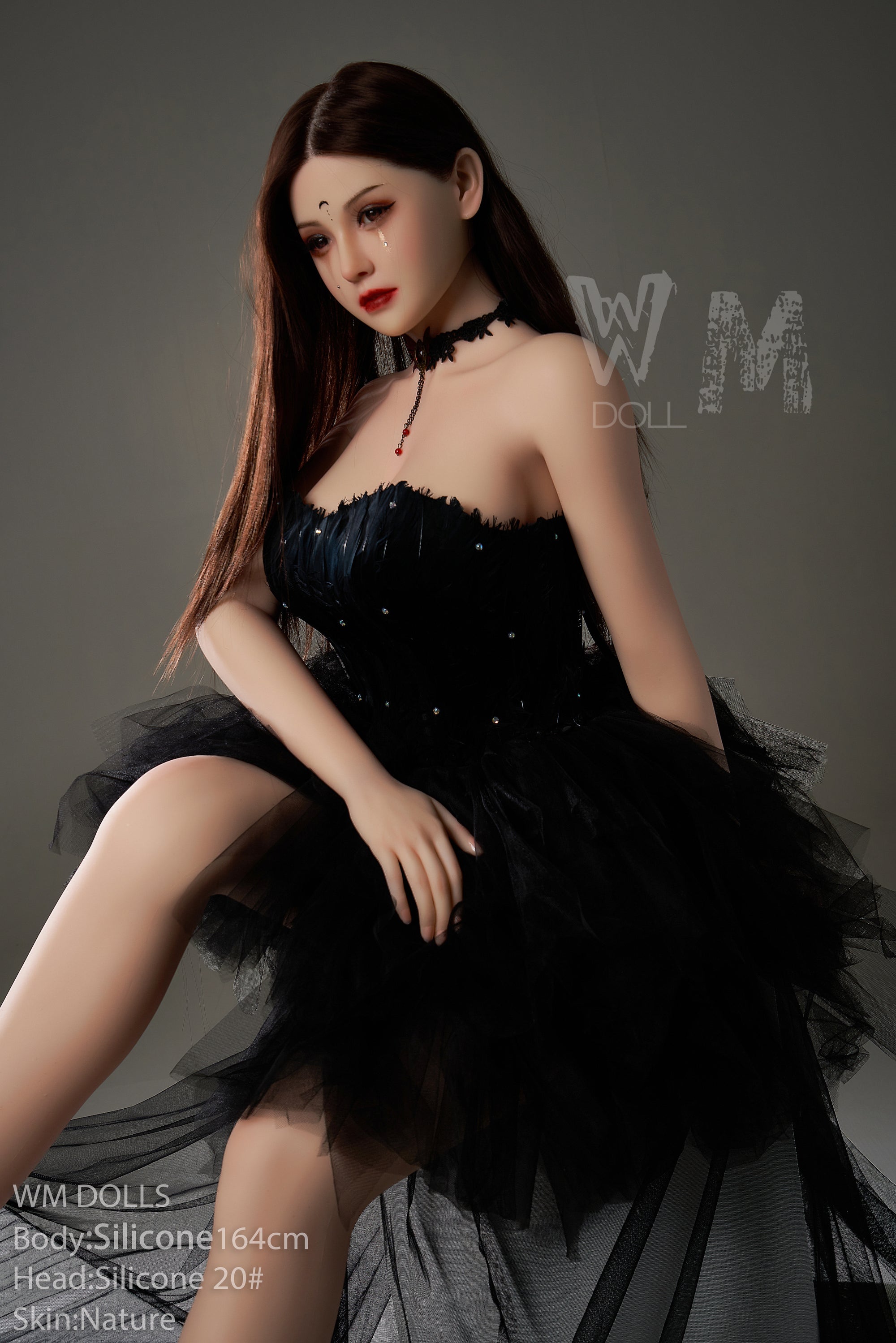 Samara sexdukke (WM-Doll 164 cm d-cup Silikone nr. 20)
