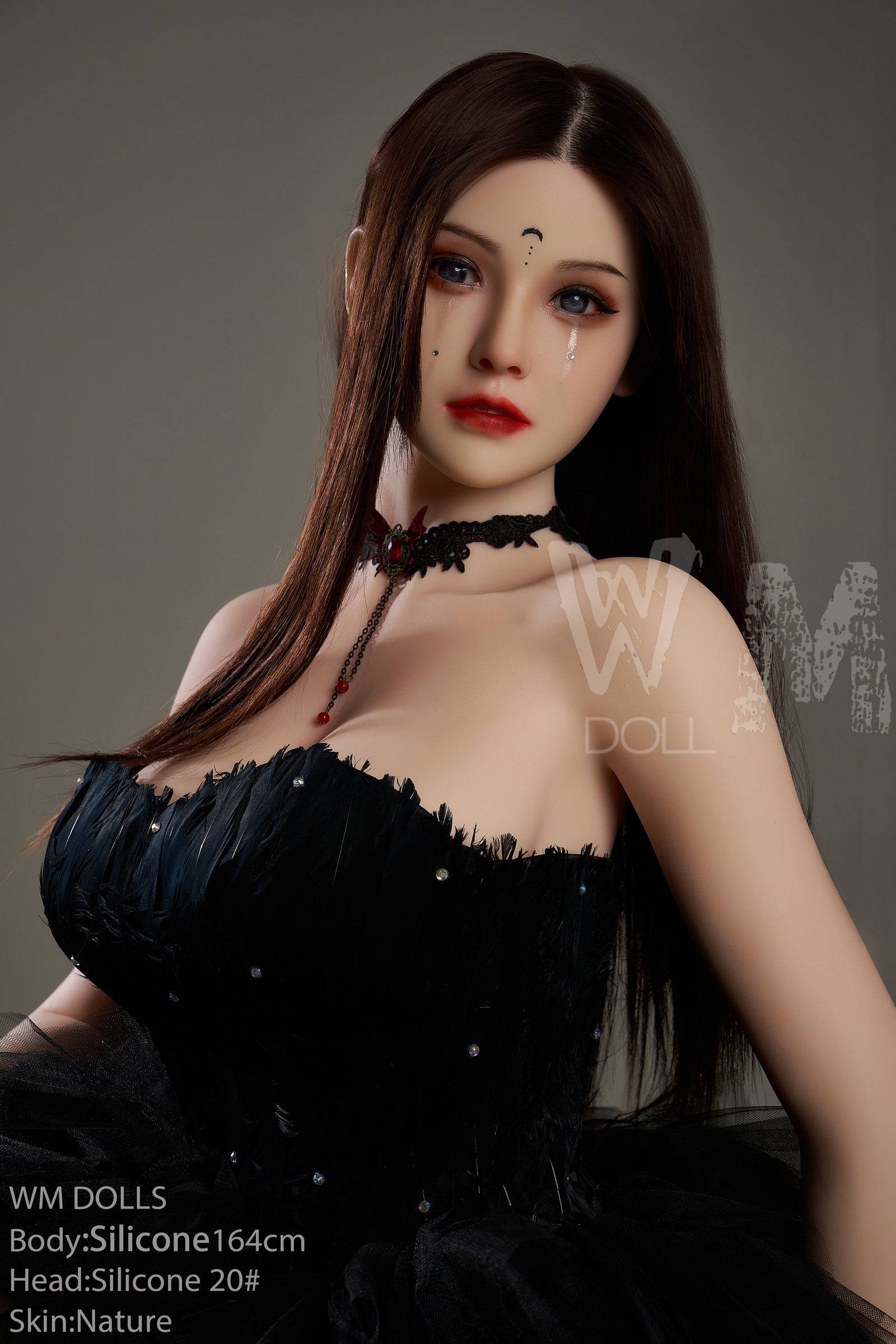 Samara sexdukke (WM-Doll 164 cm d-cup Silikone nr. 20)