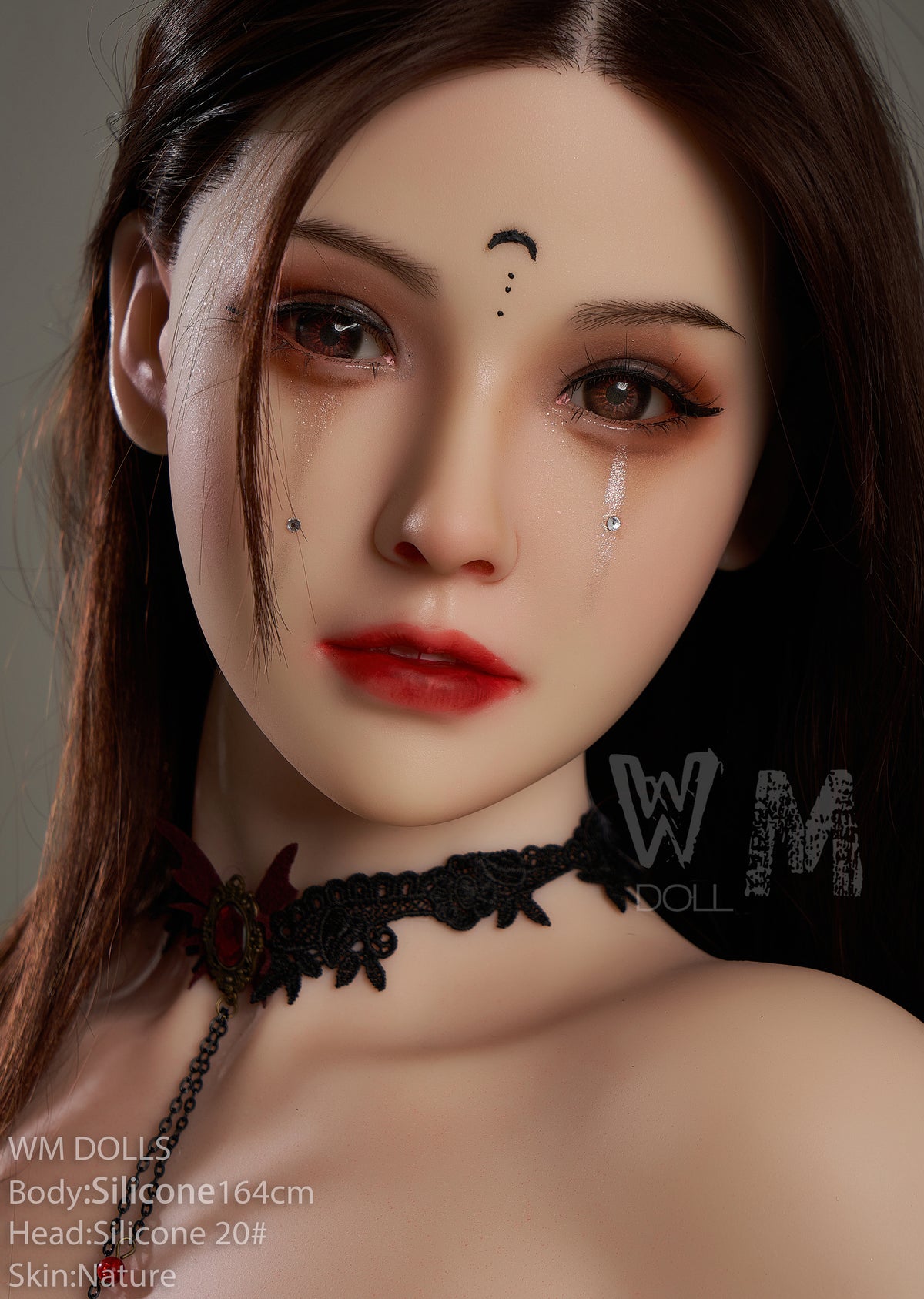 Samara sexdukke (WM-Doll 164 cm d-cup Silikone nr. 20)