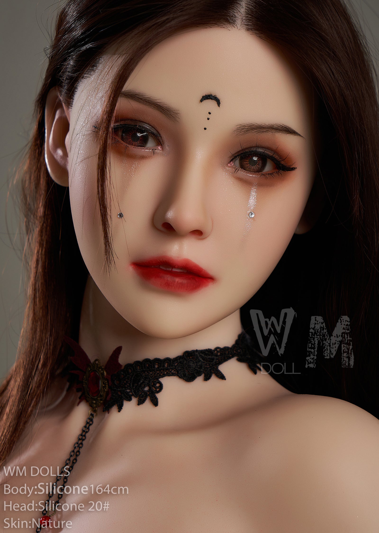 Samara sexdukke (WM-Doll 164 cm d-cup Silikone nr. 20)