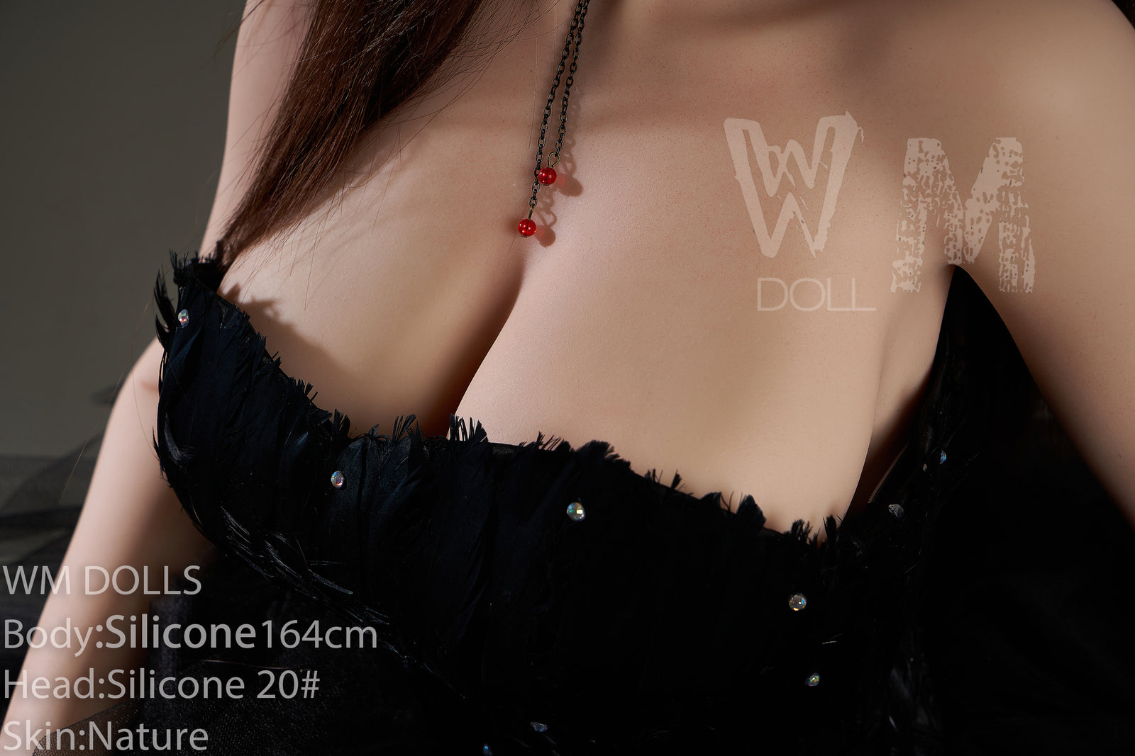 Samara sexdukke (WM-Doll 164 cm d-cup Silikone nr. 20)