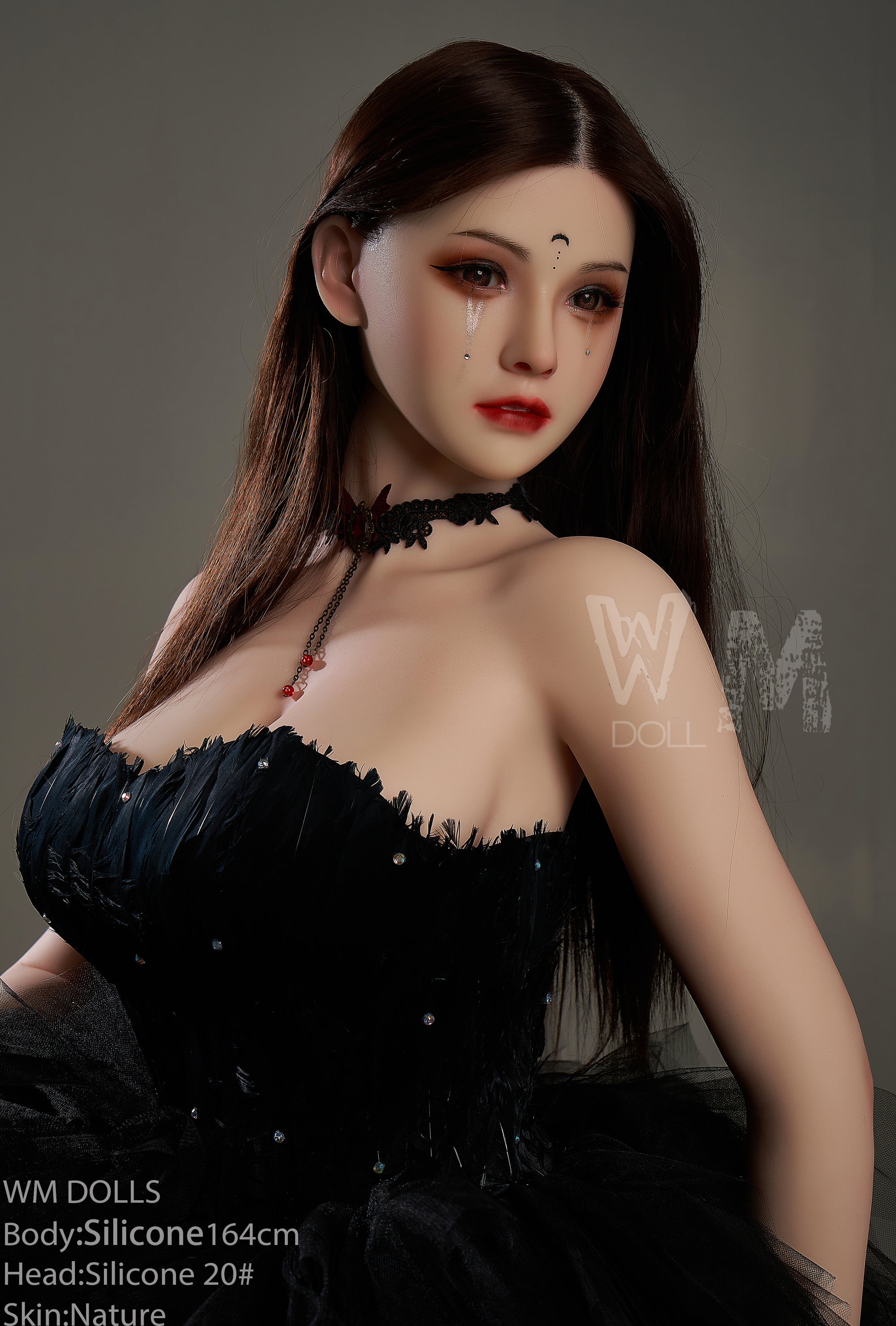 Samara sexdukke (WM-Doll 164 cm d-cup Silikone nr. 20)