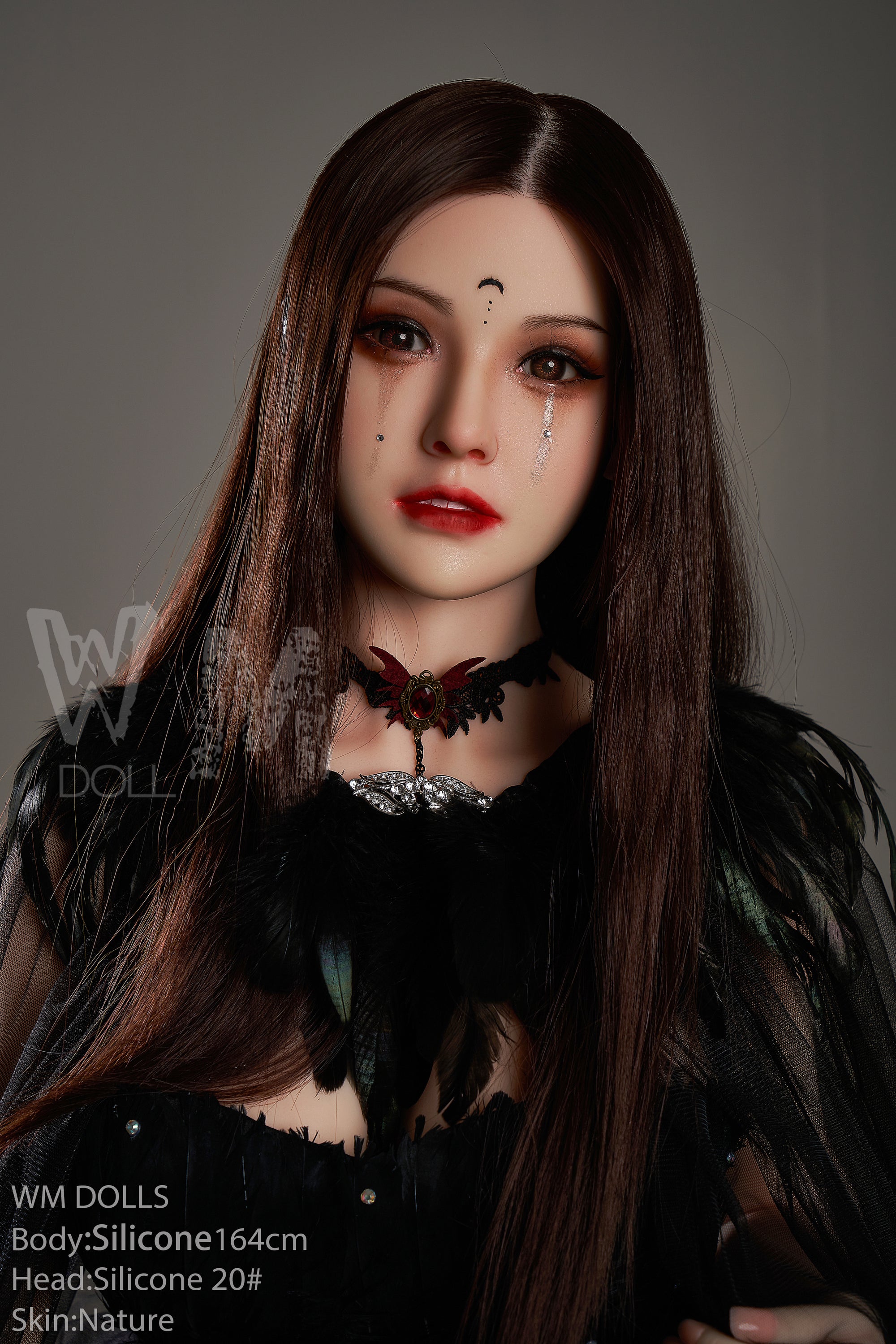 Samara sexdukke (WM-Doll 164 cm d-cup Silikone nr. 20)