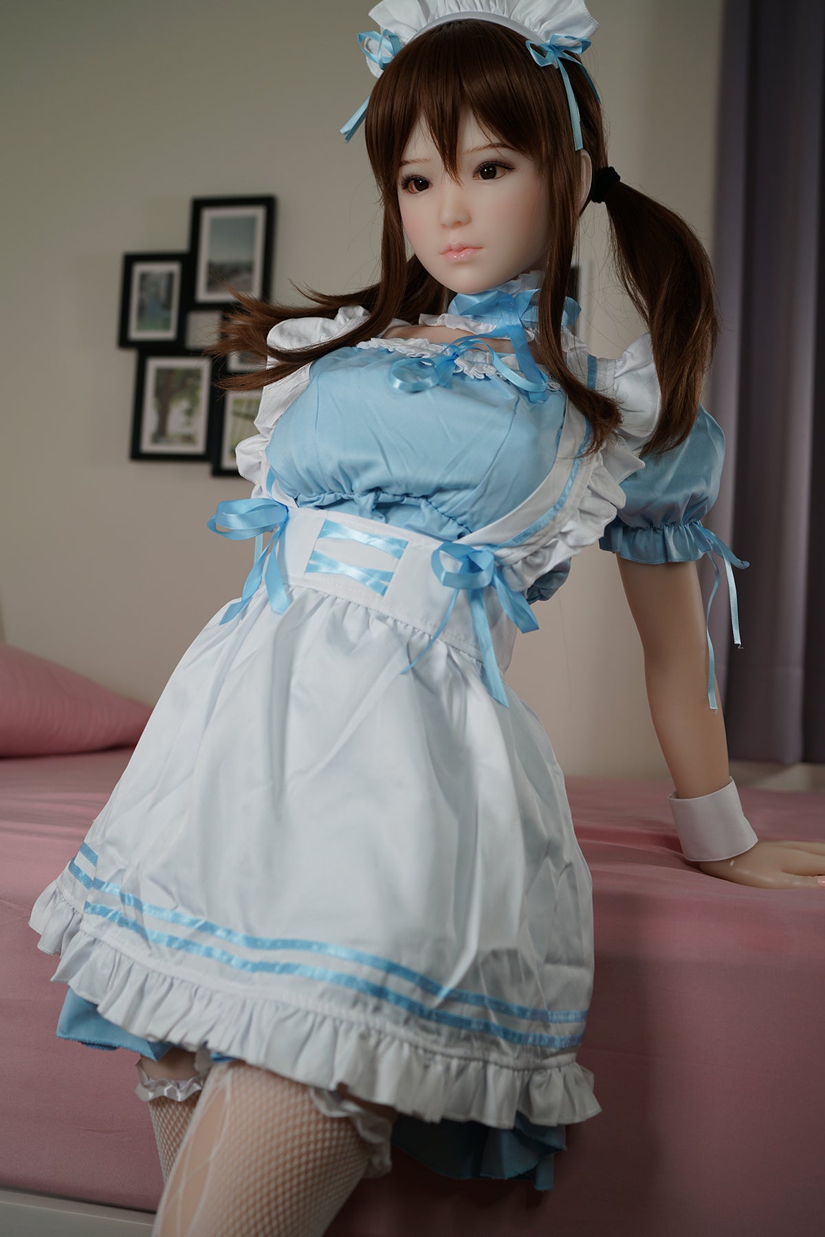 Eirian sexdukke (Piper Doll 130 cm d-cup silikone)