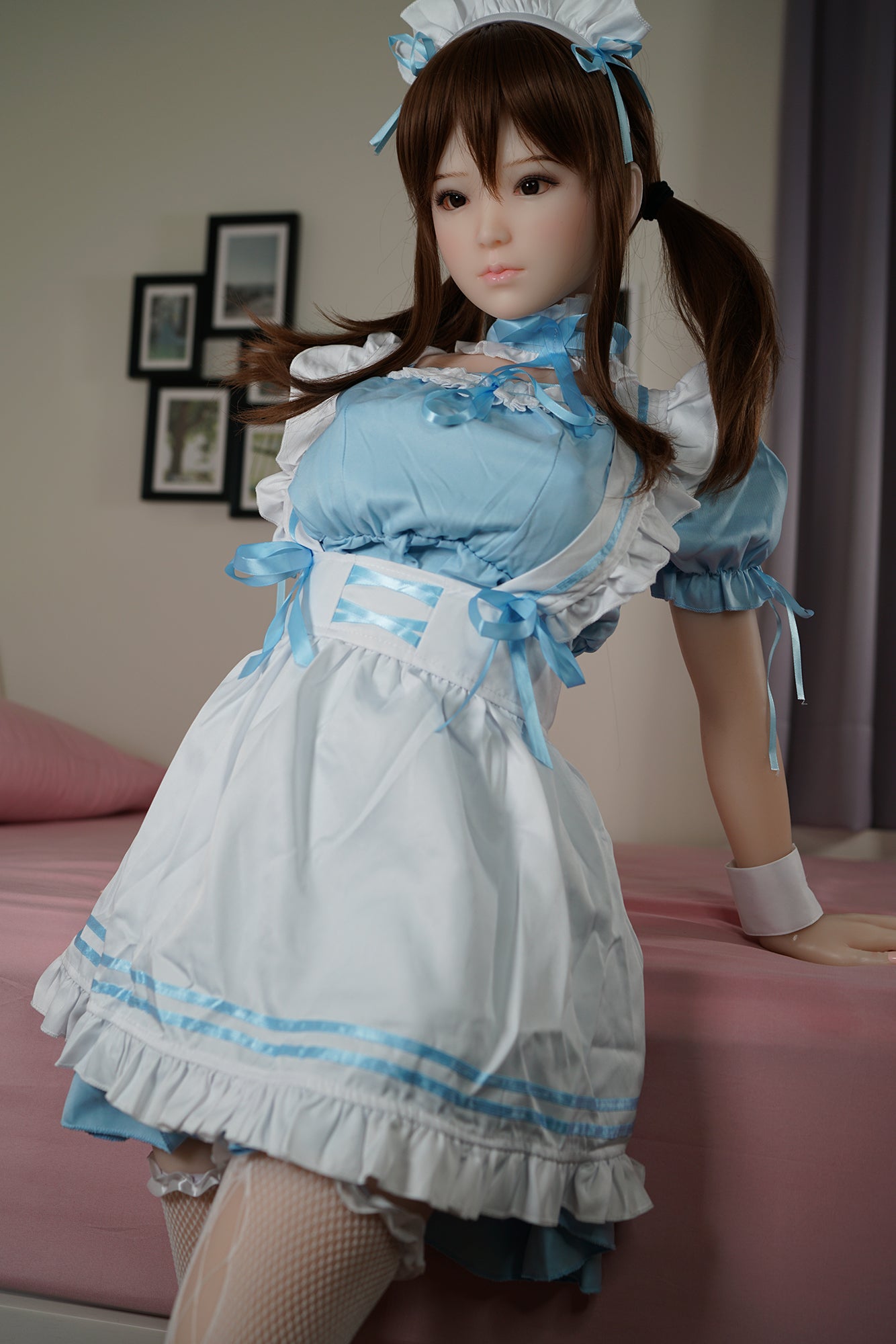 Eirian sexdukke (Piper Doll 130 cm d-cup silikone)
