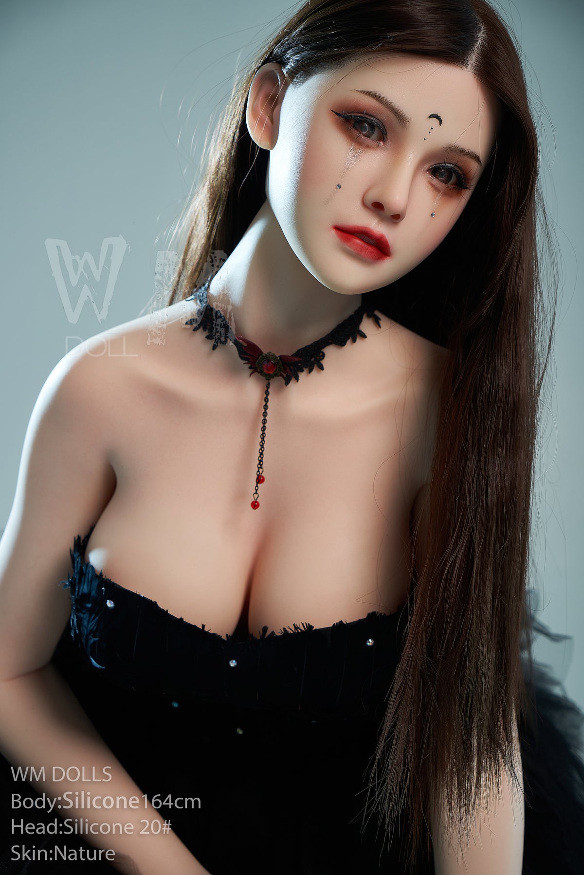 Samara sexdukke (WM-Doll 164 cm d-cup Silikone nr. 20)
