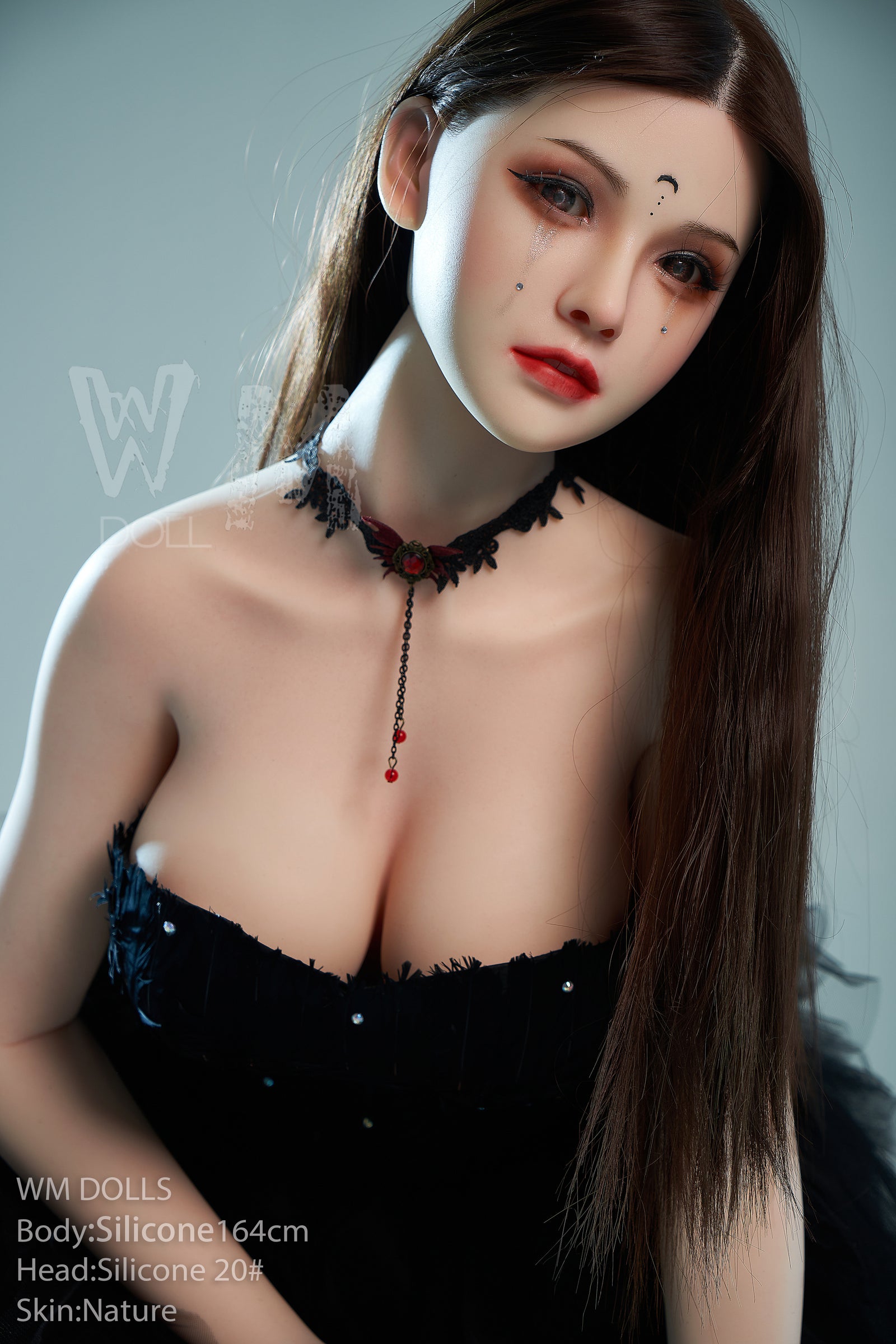 Samara sexdukke (WM-Doll 164 cm d-cup Silikone nr. 20)