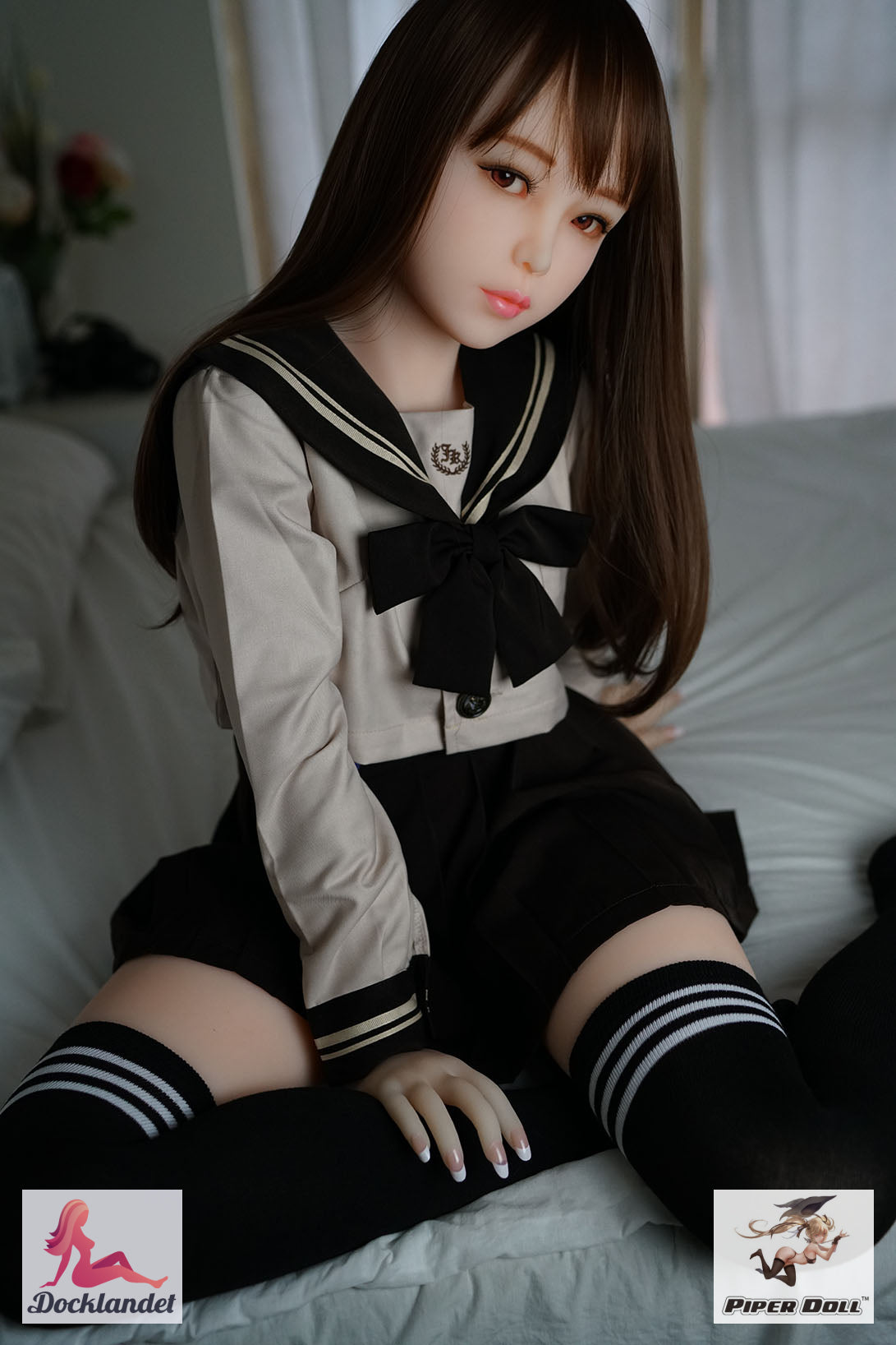 Akira sexdukke (Piper Doll 150 cm B-cup S-tpe)