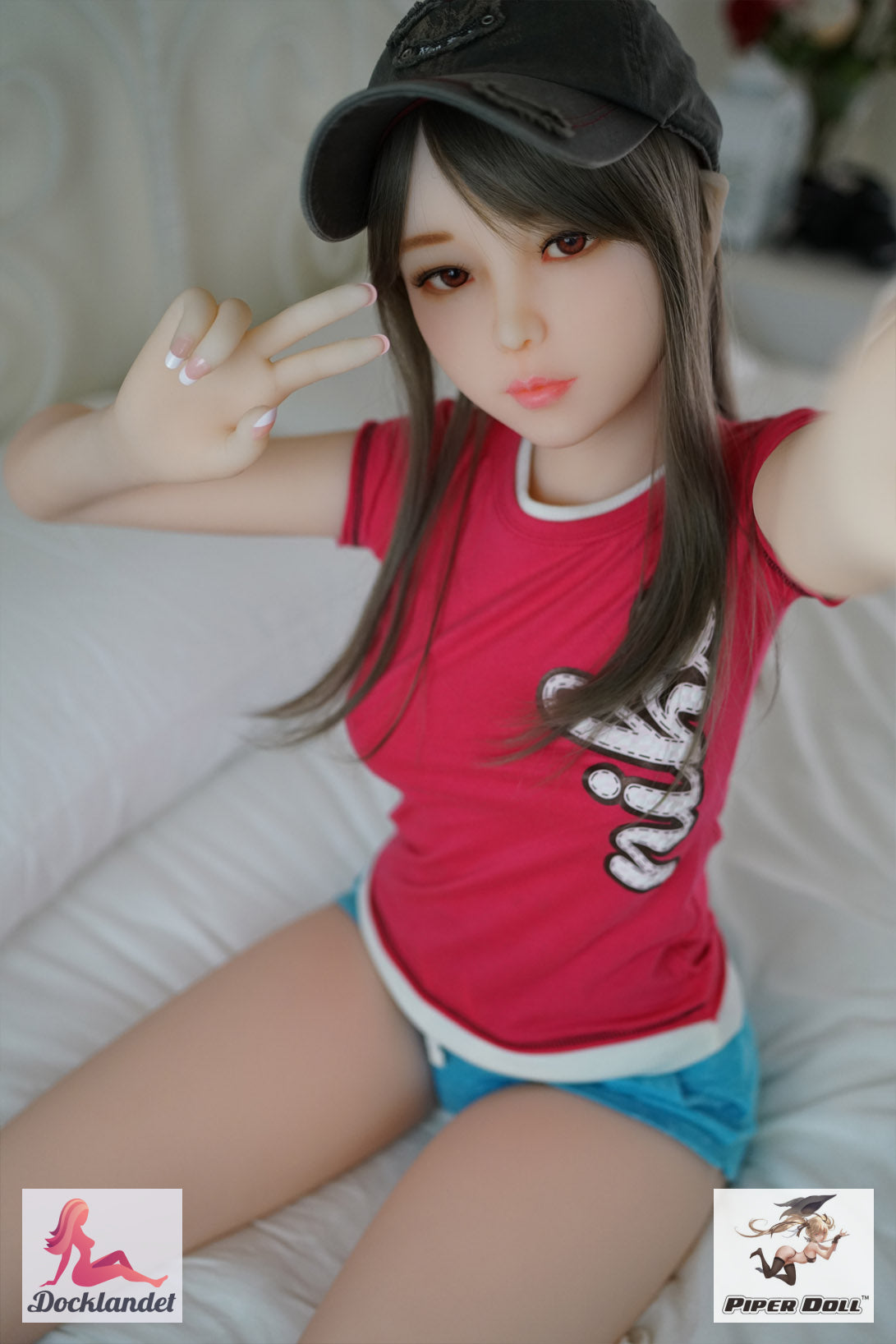 Akira sexdukke (Piper Doll 150 cm B-cup S-tpe)