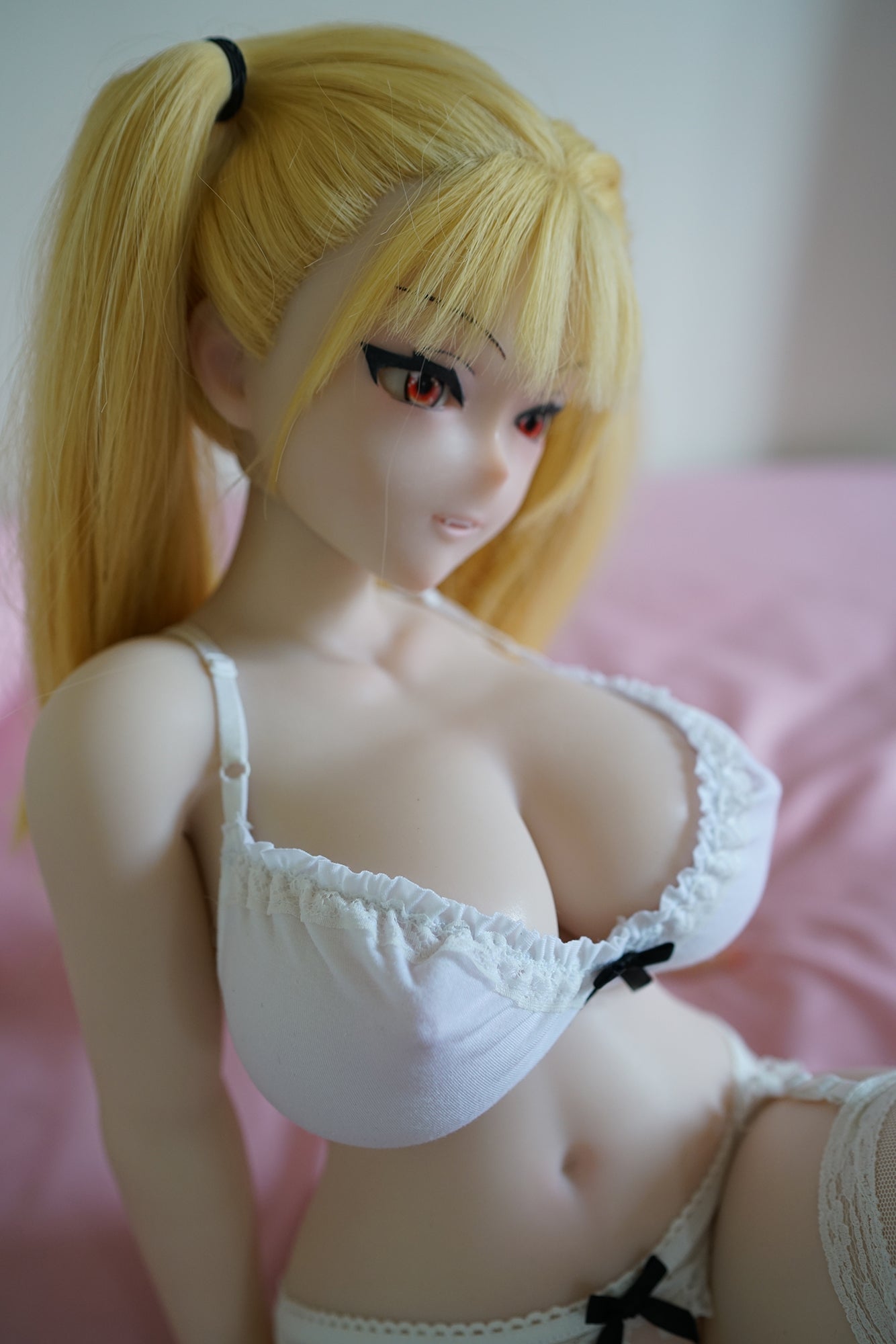 Abby sexdukke (Irokebijin 90 cm f-cup silikone)