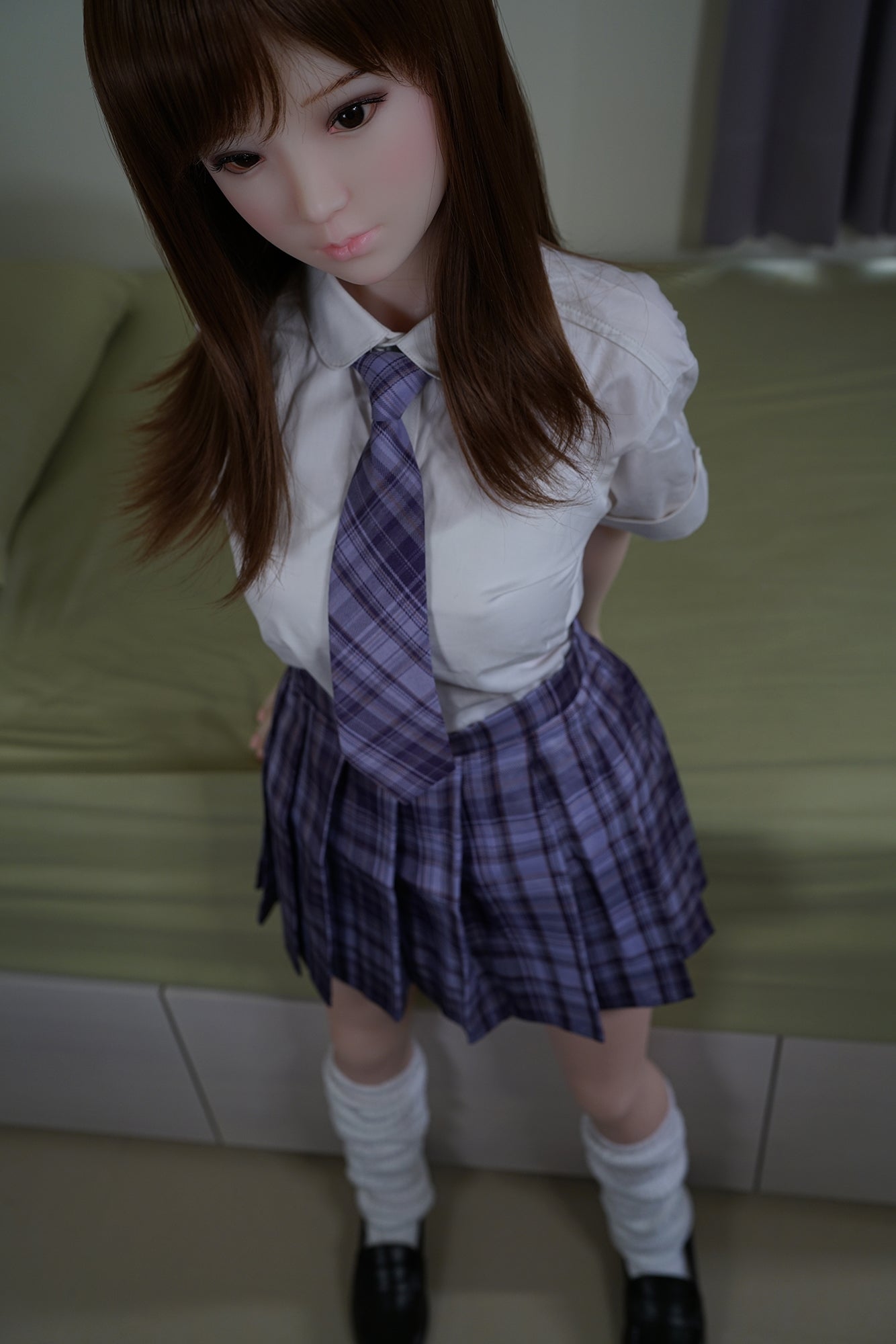 Eirian sexdukke (Piper Doll 130 cm d-cup silikone)