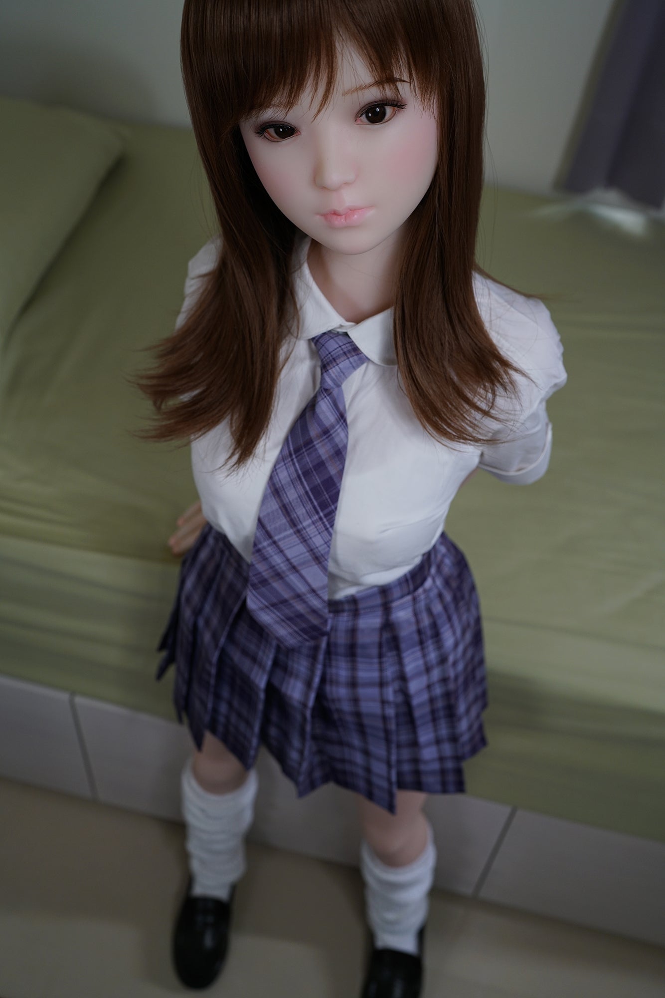 Eirian sexdukke (Piper Doll 130 cm d-cup silikone)