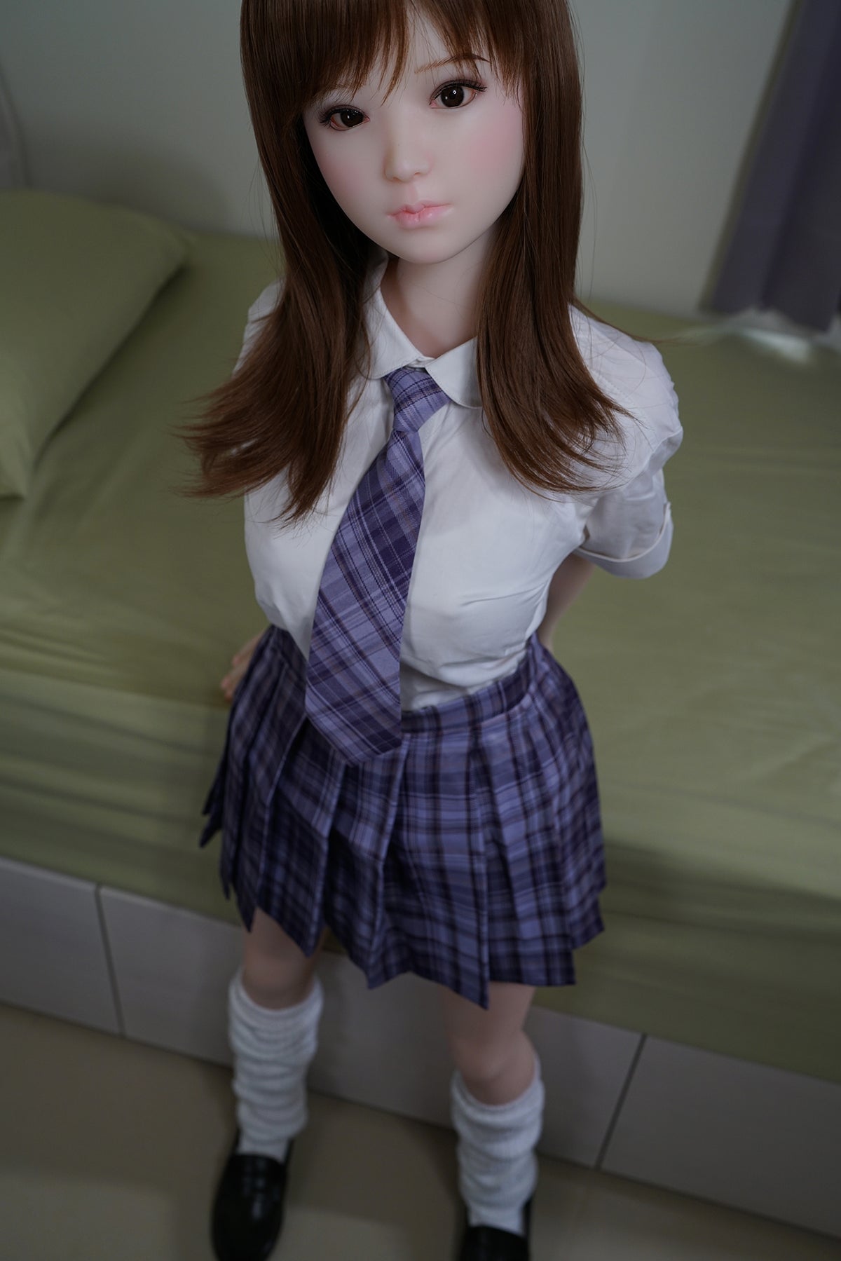 Eirian sexdukke (Piper Doll 130 cm d-cup silikone)