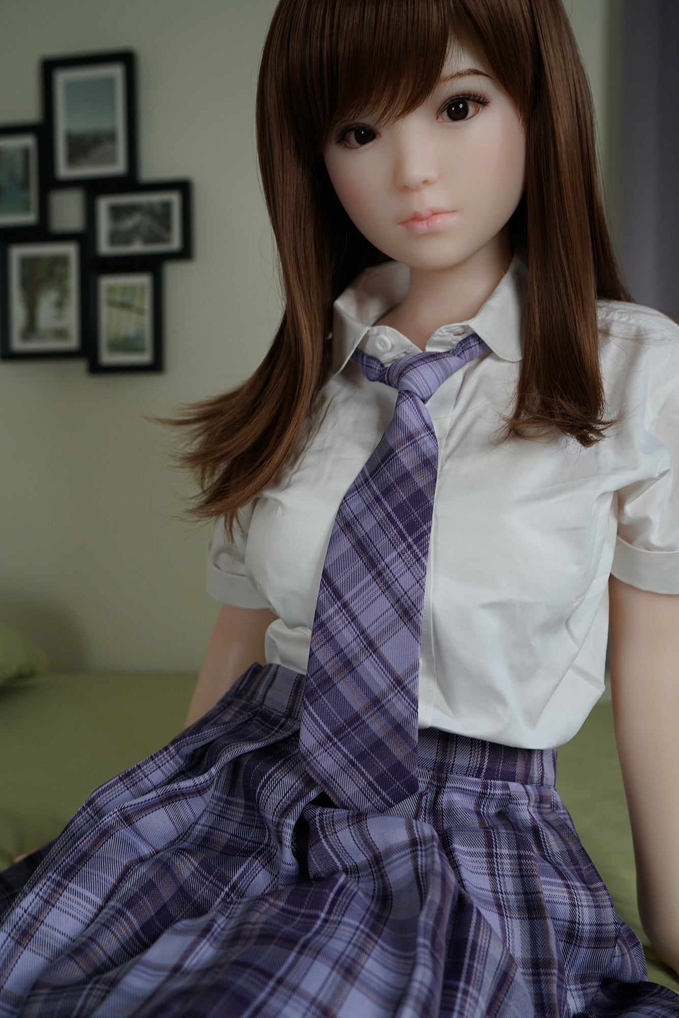 Eirian sexdukke (Piper Doll 130 cm d-cup silikone)