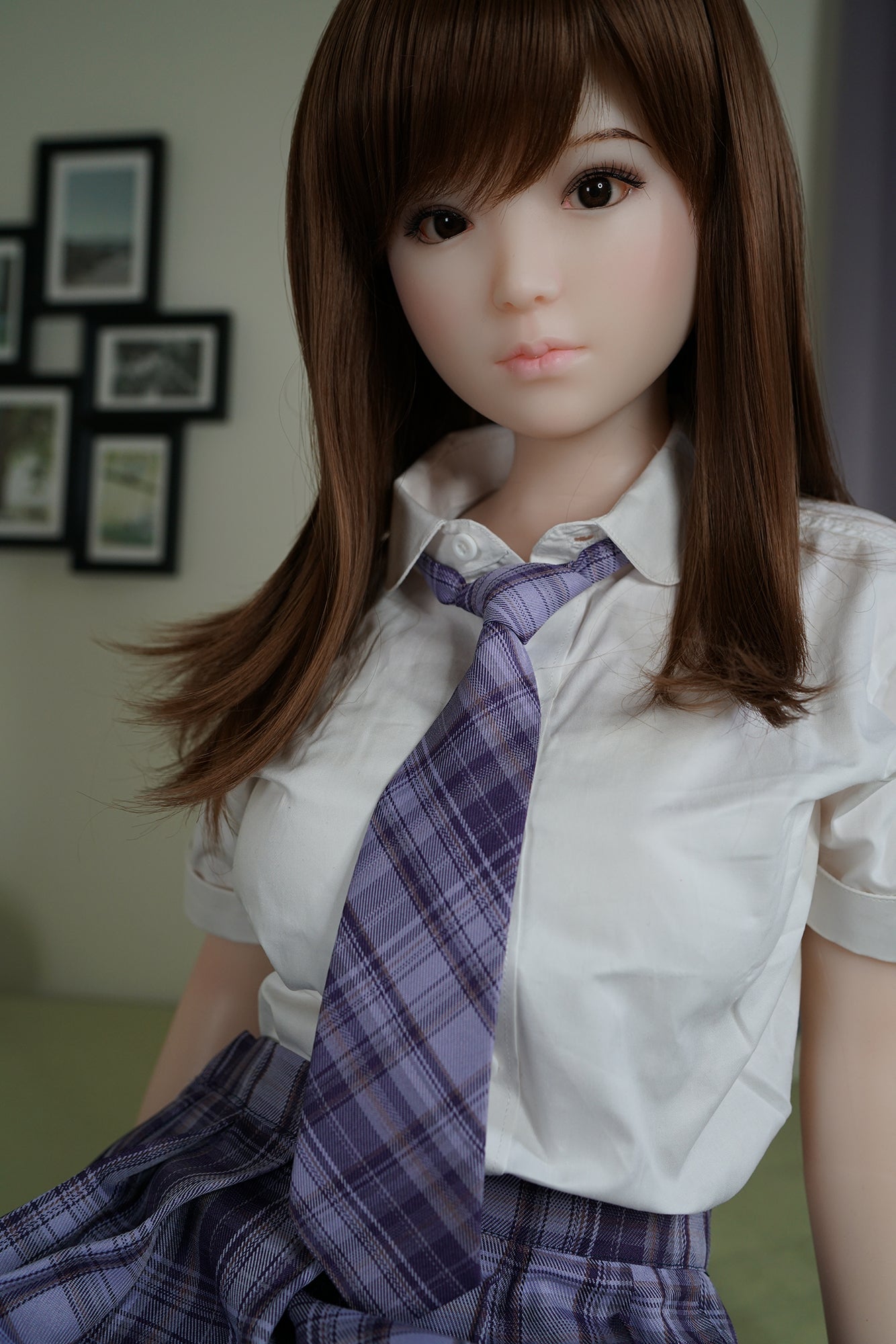Eirian sexdukke (Piper Doll 130 cm d-cup silikone)