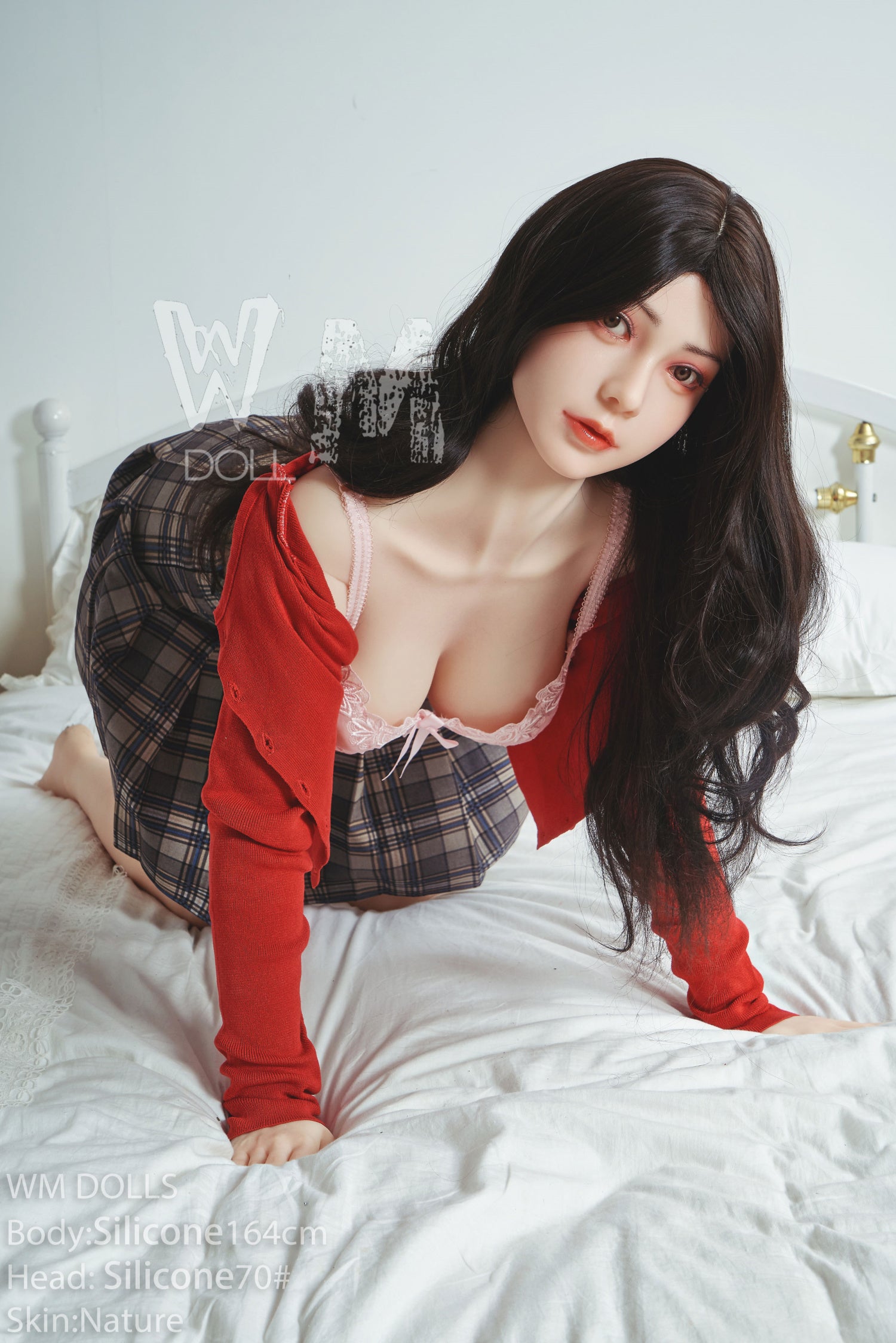 Suzuki sexdukke (WM-Doll 164 cm d-cup Silikone #70)