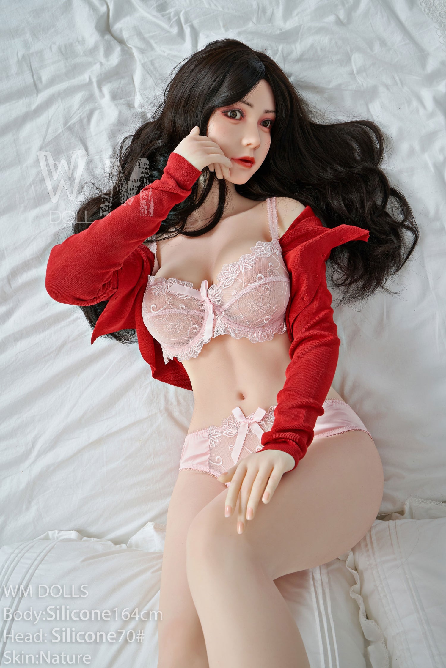 Suzuki sexdukke (WM-Doll 164 cm d-cup Silikone #70)