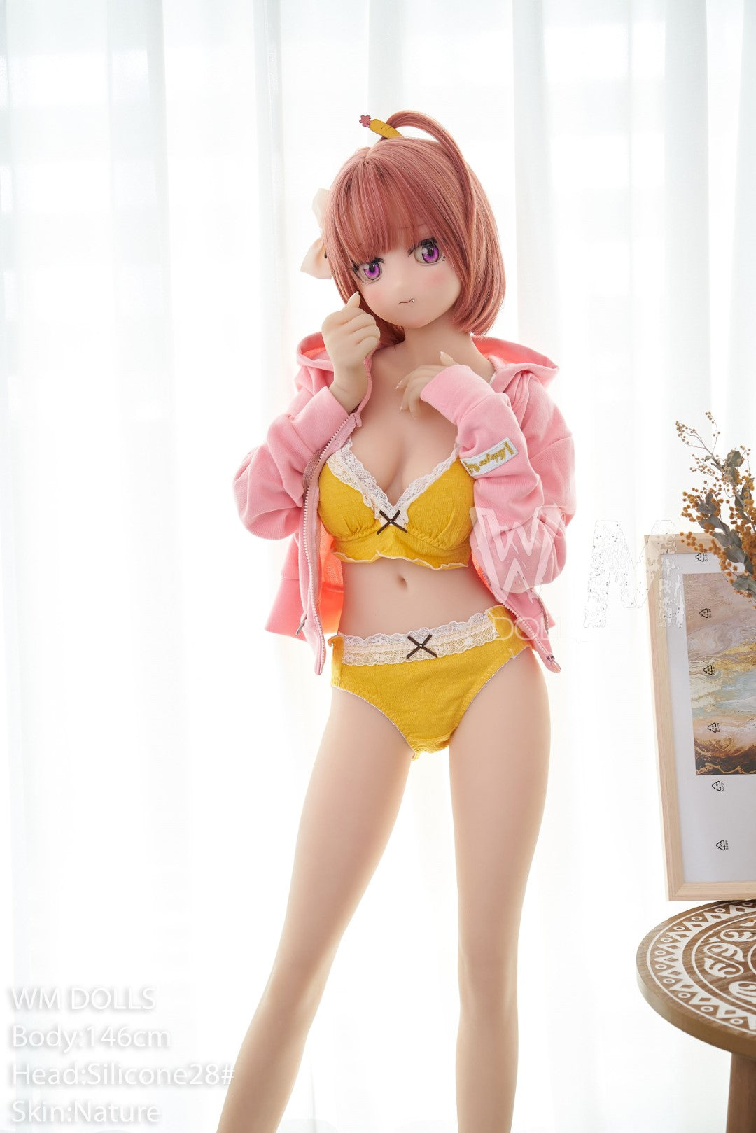 Rosario sexdukke (WM-Doll 146 cm c-cup #S28 TPE)