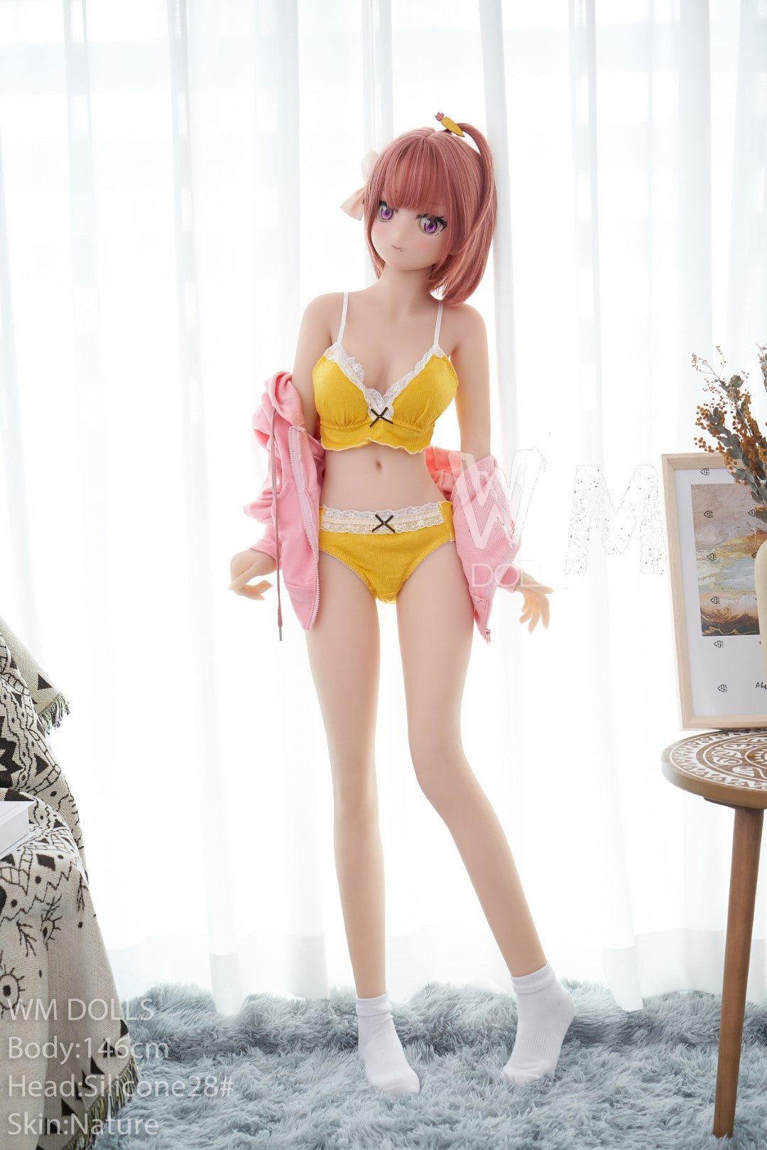Rosario sexdukke (WM-Doll 146 cm C-cup #S28 TPE)