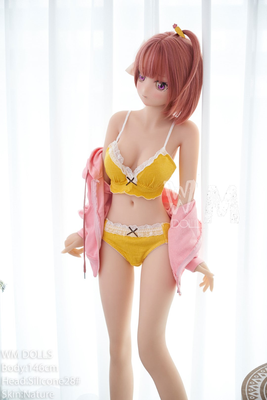 Rosario sexdukke (WM-Doll 146 cm c-cup #S28 TPE)
