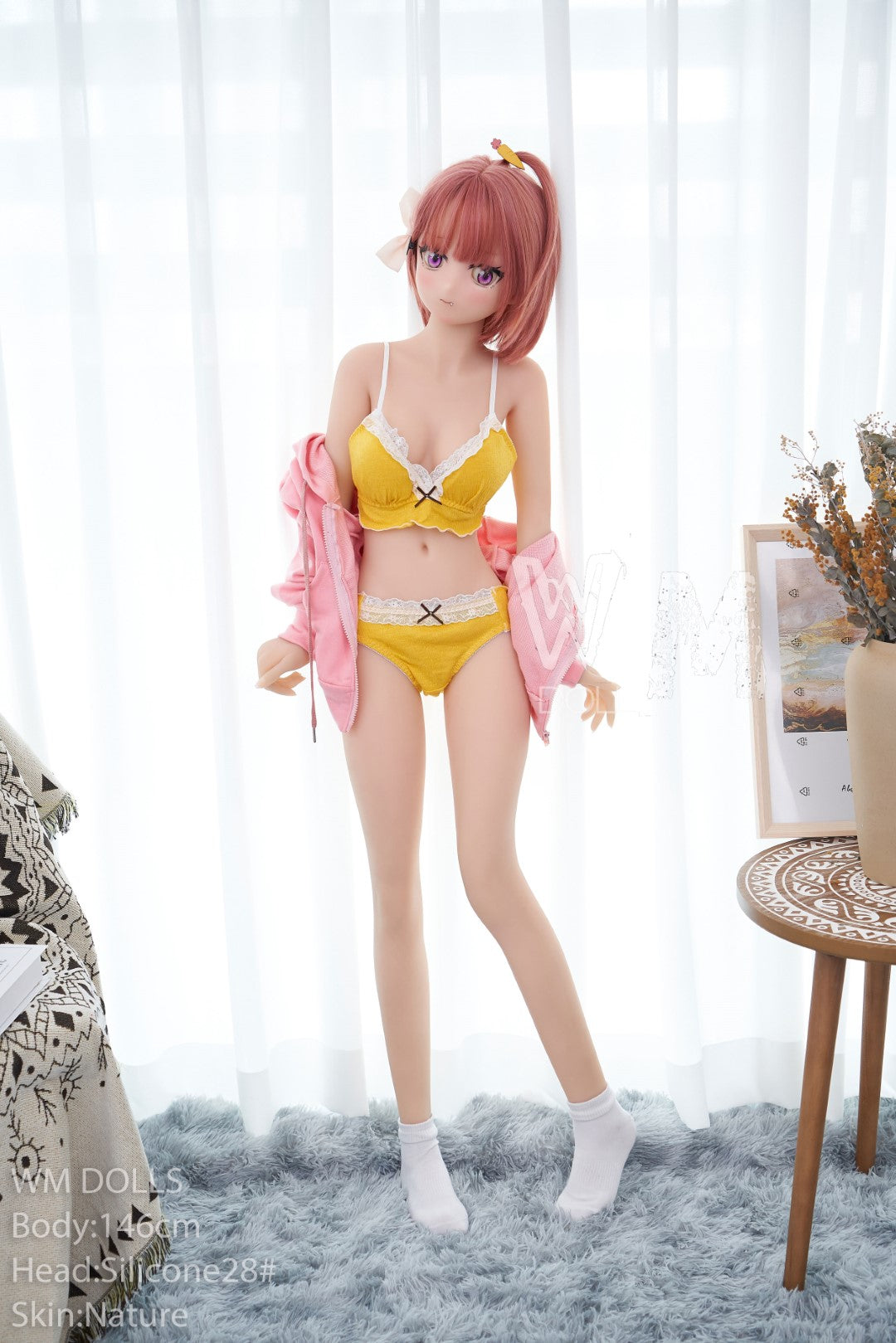 Rosario sexdukke (WM-Doll 146 cm c-cup #S28 TPE)