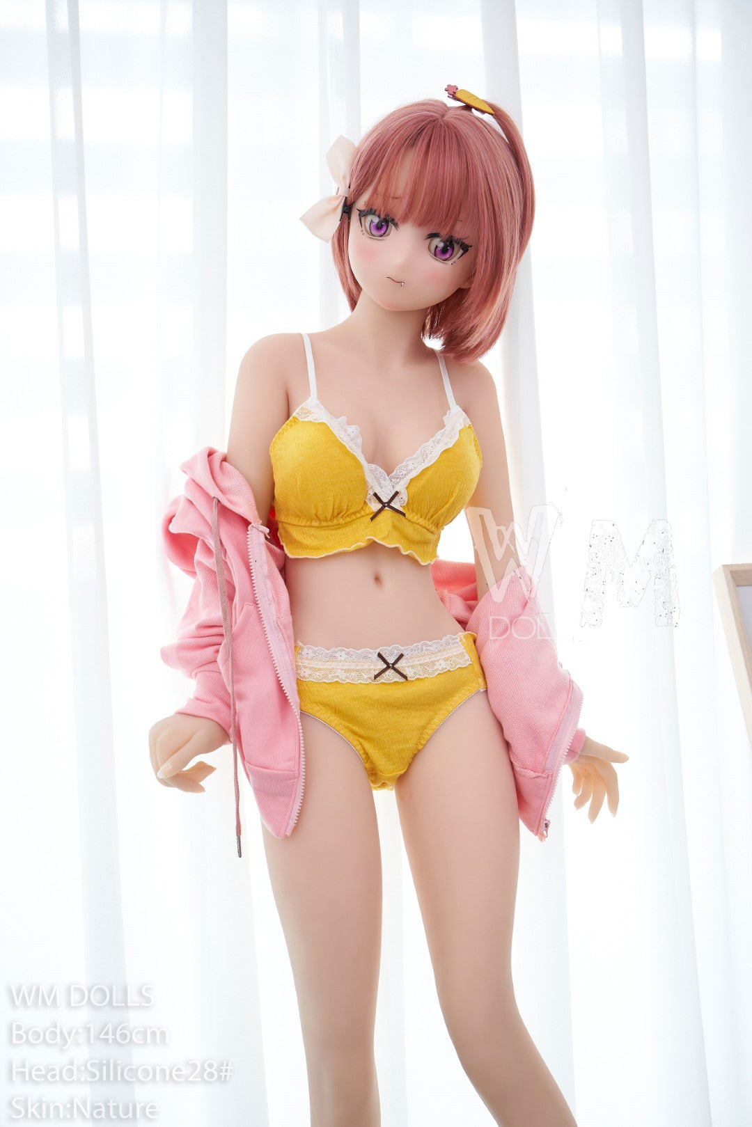 Rosario sexdukke (WM-Doll 146 cm C-cup #S28 TPE)