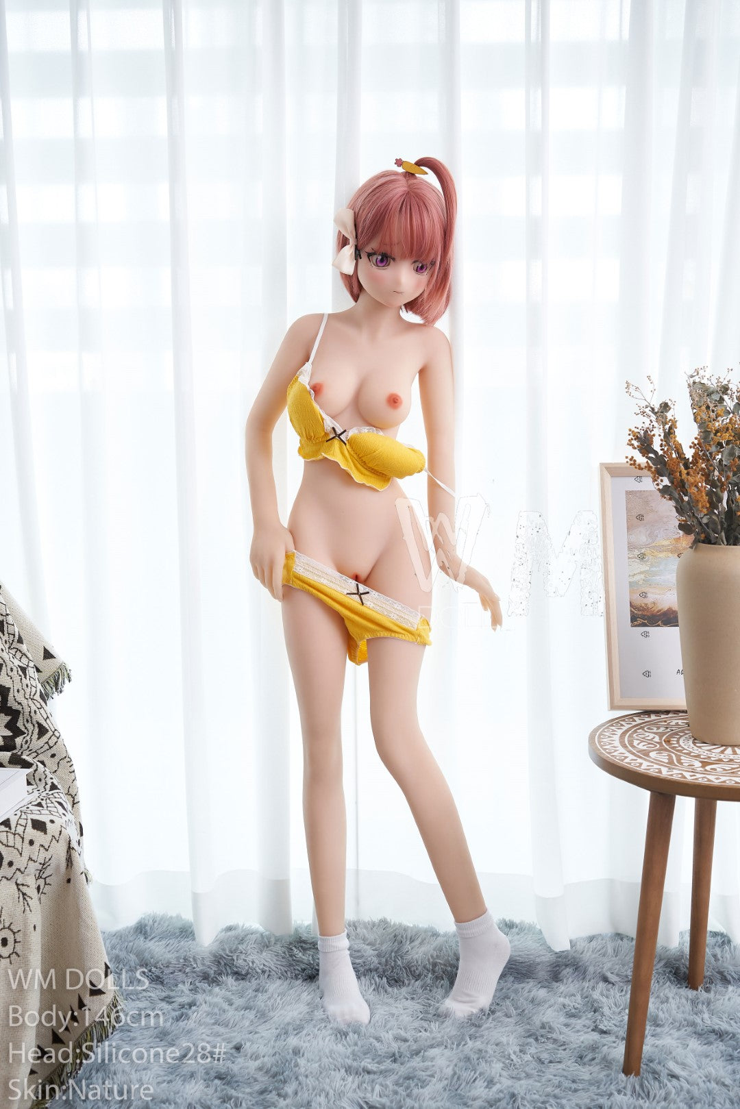 Rosario sexdukke (WM-Doll 146 cm c-cup #S28 TPE)