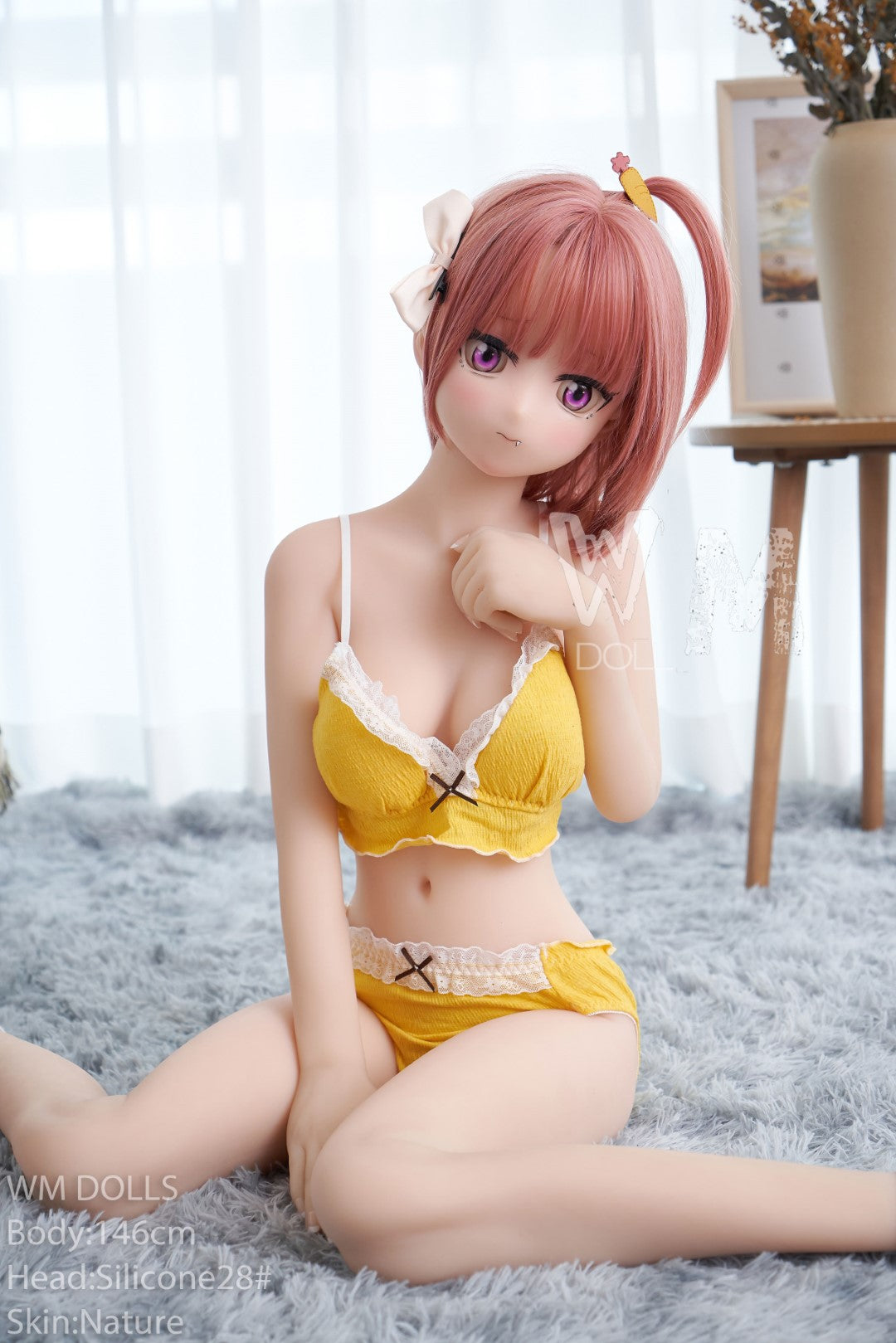 Rosario sexdukke (WM-Doll 146 cm c-cup #S28 TPE)