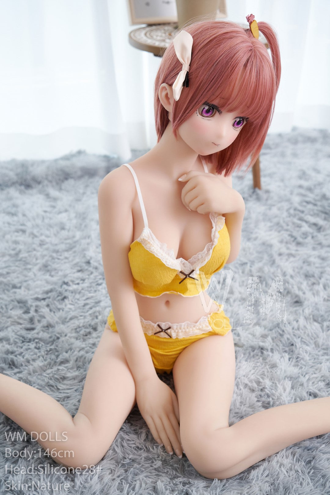 Rosario sexdukke (WM-Doll 146 cm c-cup #S28 TPE)