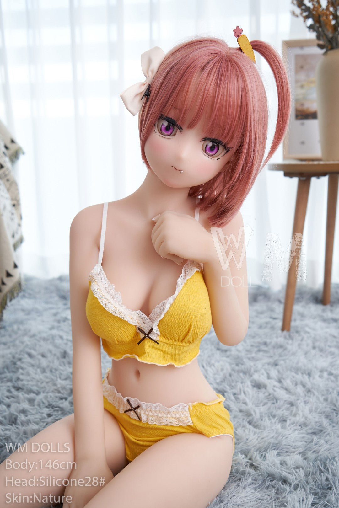 Rosario sexdukke (WM-Doll 146 cm c-cup #S28 TPE)