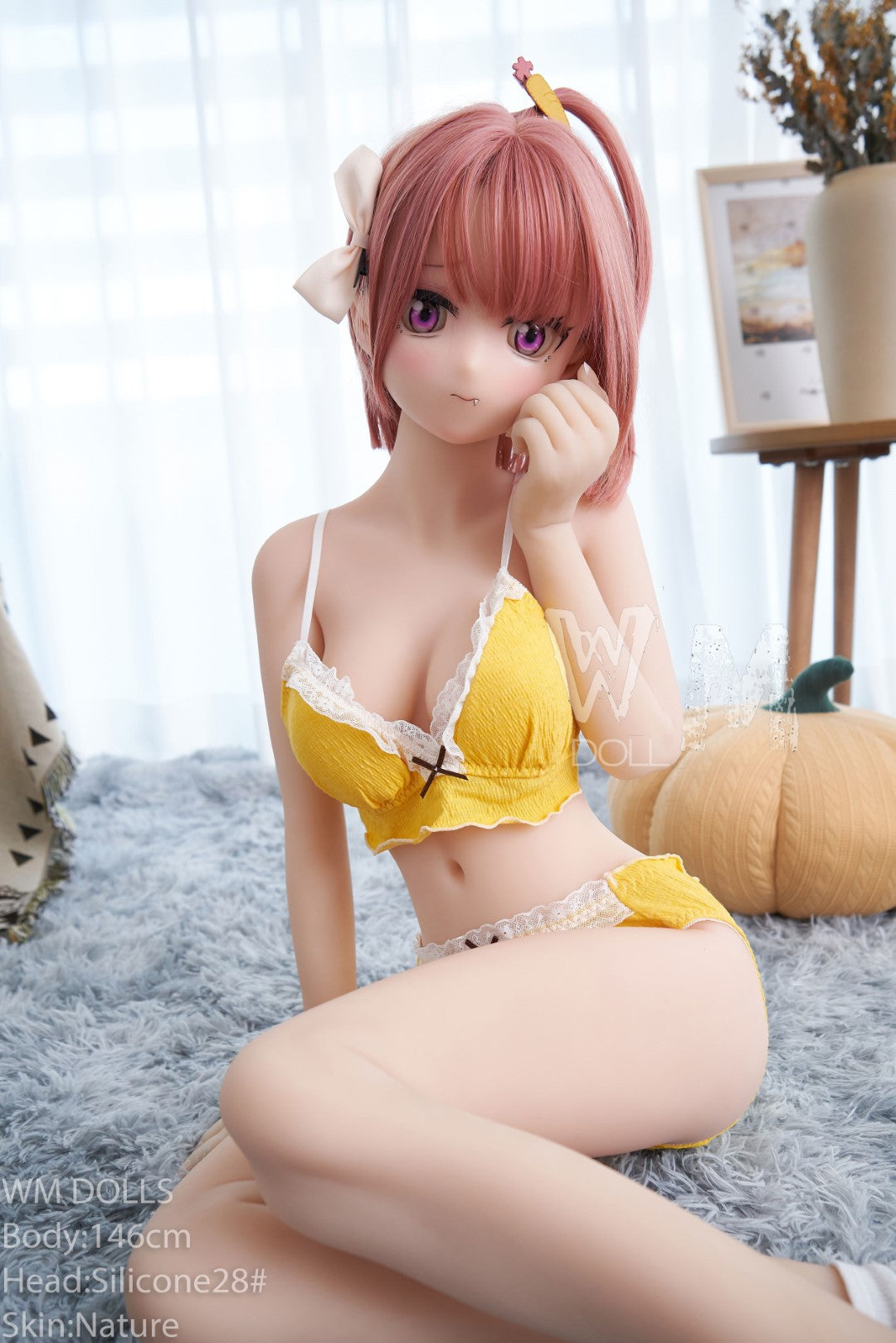 Rosario sexdukke (WM-Doll 146 cm c-cup #S28 TPE)