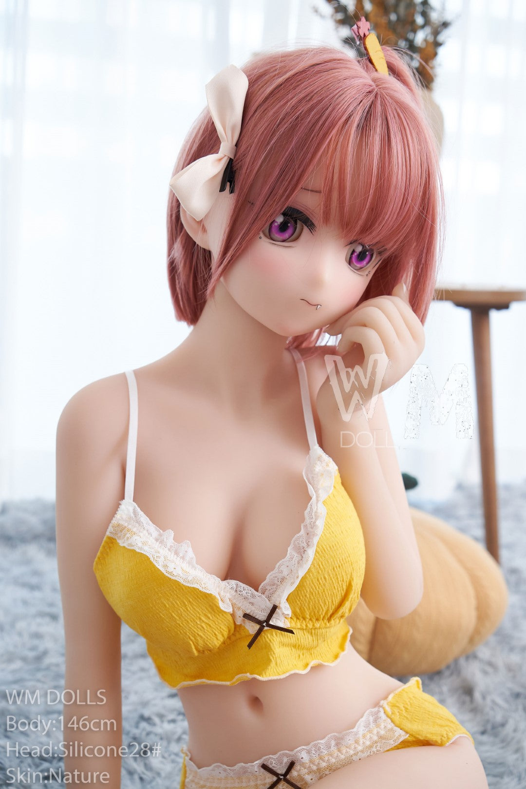 Rosario sexdukke (WM-Doll 146 cm c-cup #S28 TPE)