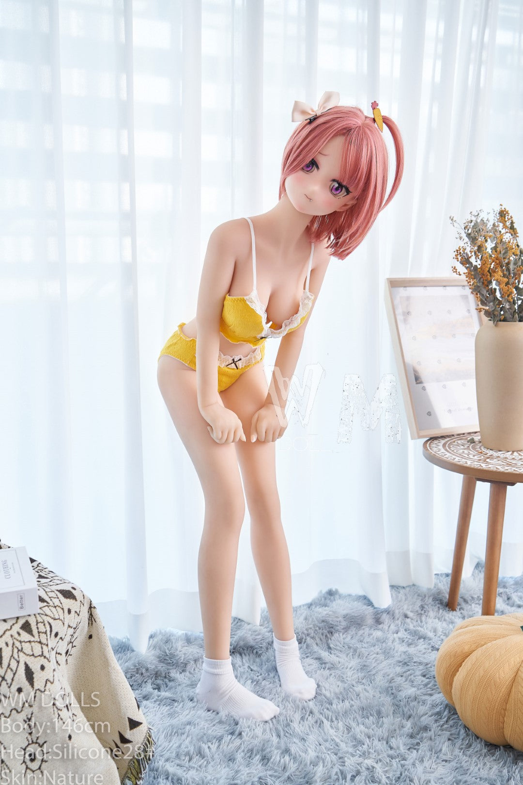 Rosario sexdukke (WM-Doll 146 cm c-cup #S28 TPE)