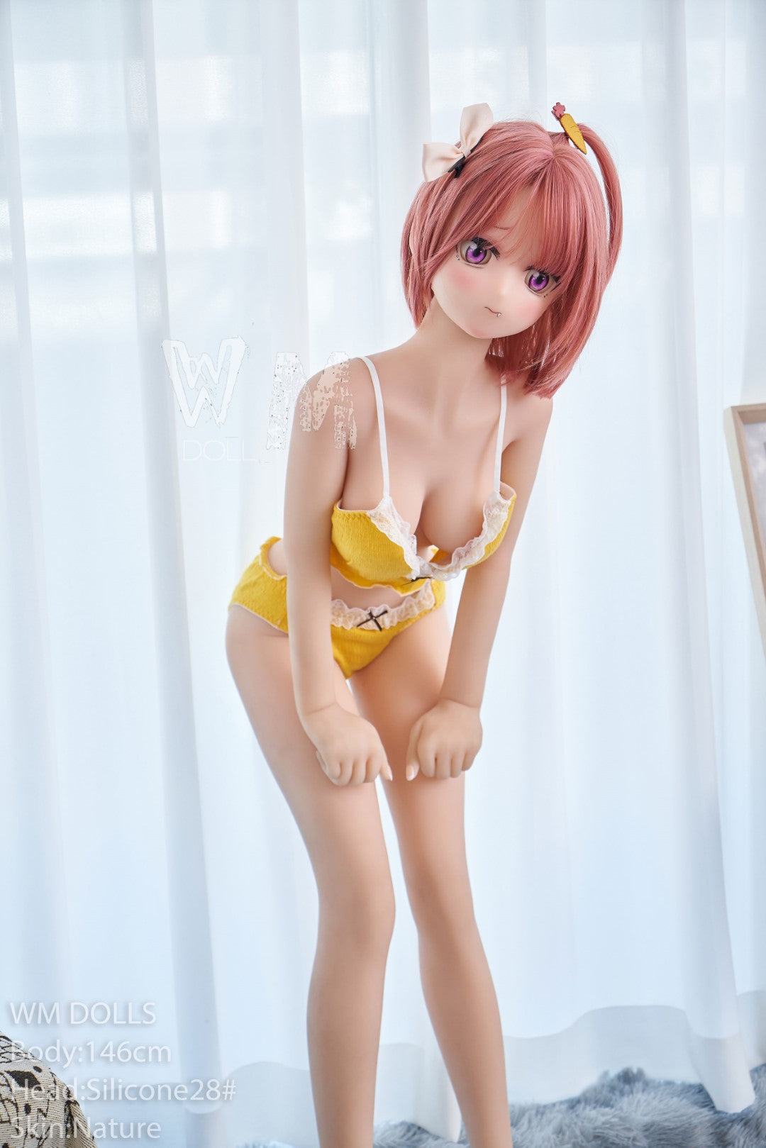 Rosario sexdukke (WM-Doll 146 cm c-cup #S28 TPE)