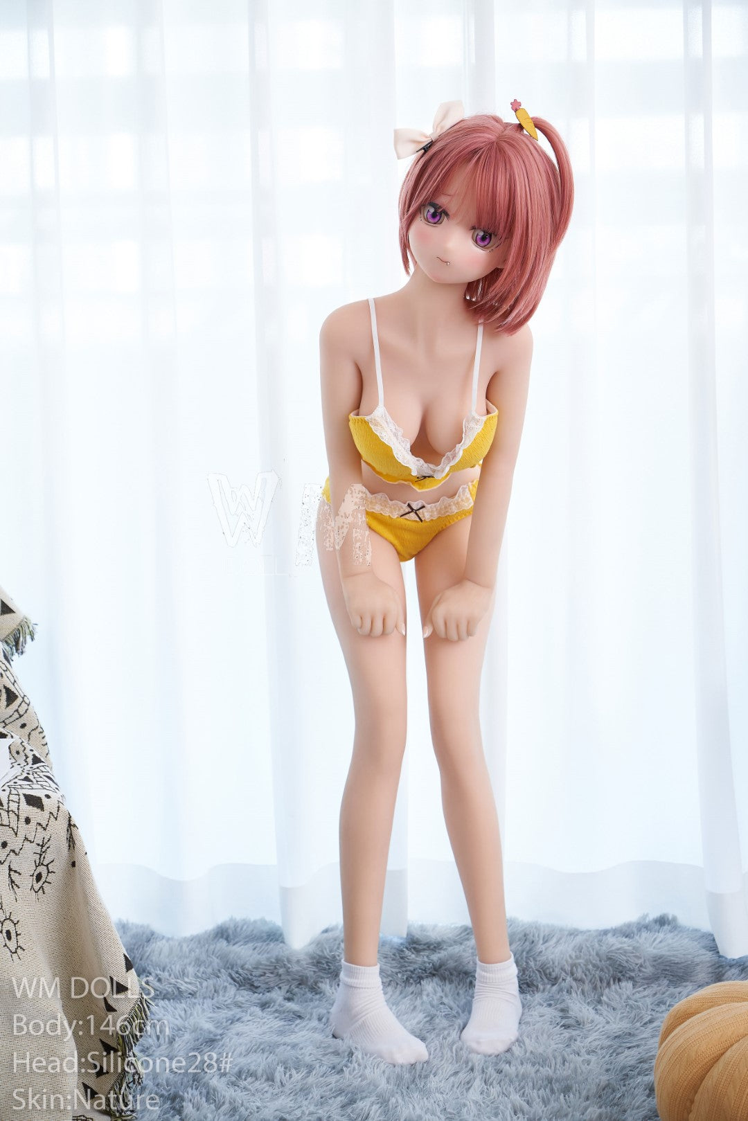 Rosario sexdukke (WM-Doll 146 cm c-cup #S28 TPE)