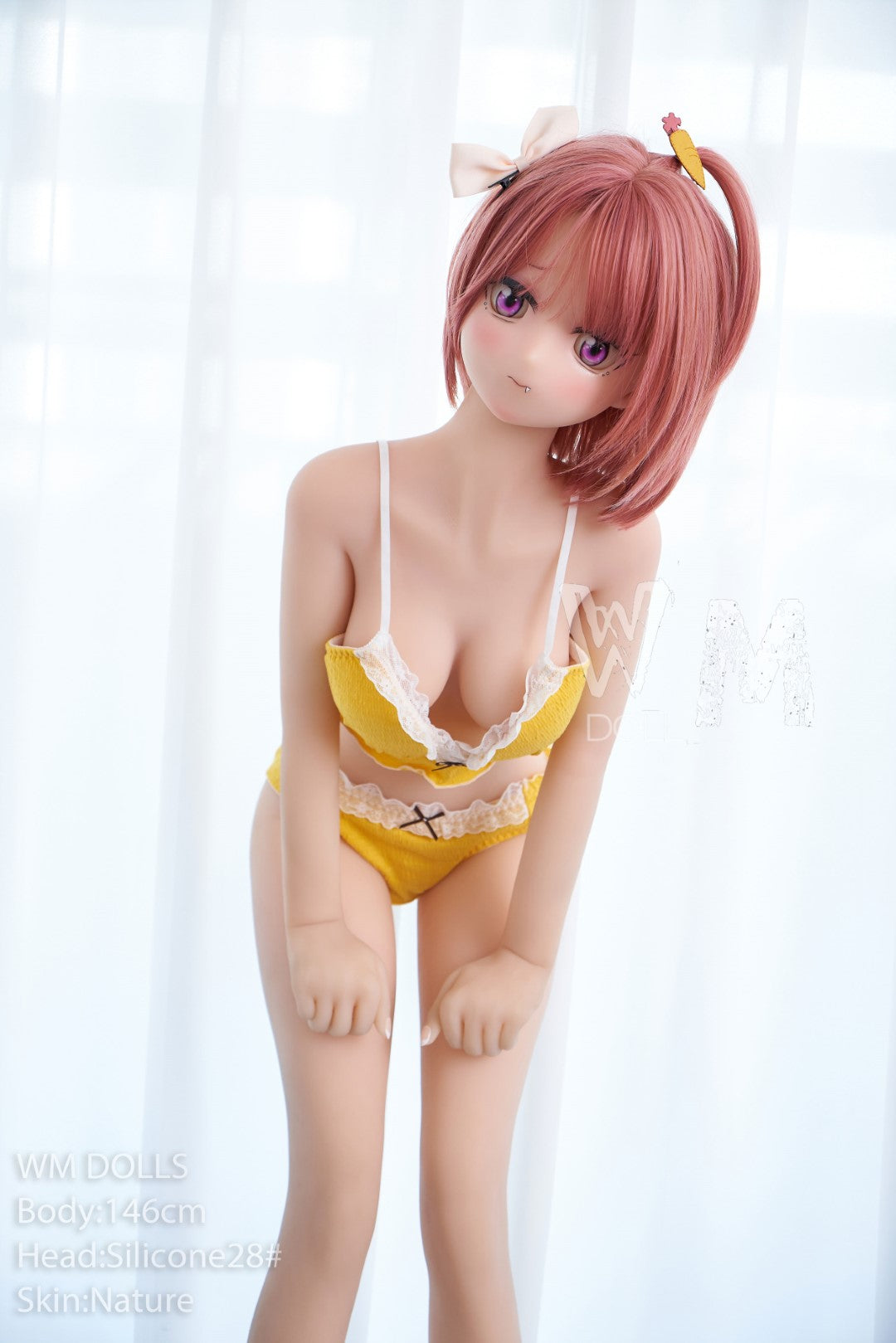 Rosario sexdukke (WM-Doll 146 cm c-cup #S28 TPE)