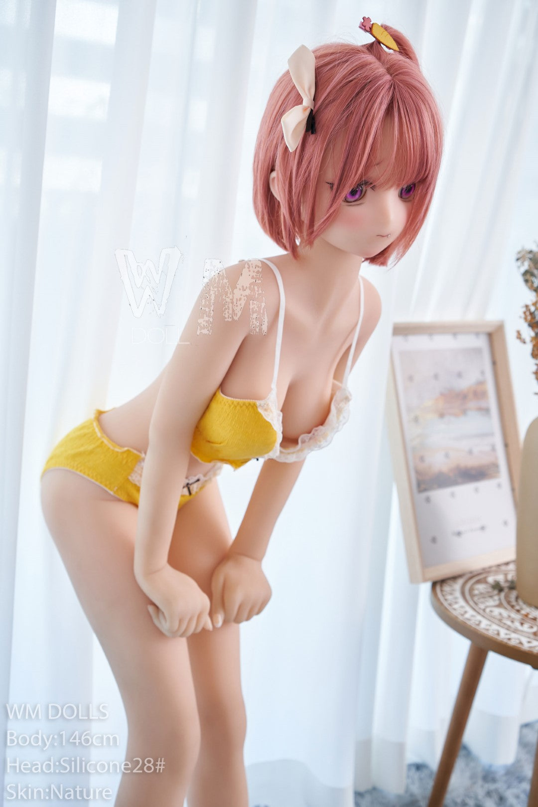 Rosario sexdukke (WM-Doll 146 cm c-cup #S28 TPE)